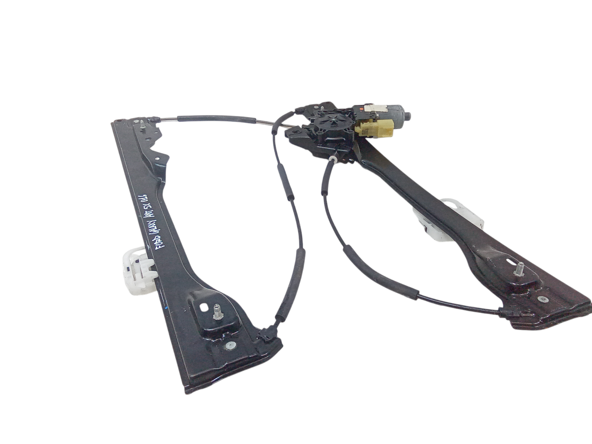 Cremagliera anteriore sinistra Guida per Ford Galaxy Serie (15>) (2015 - In produzione)