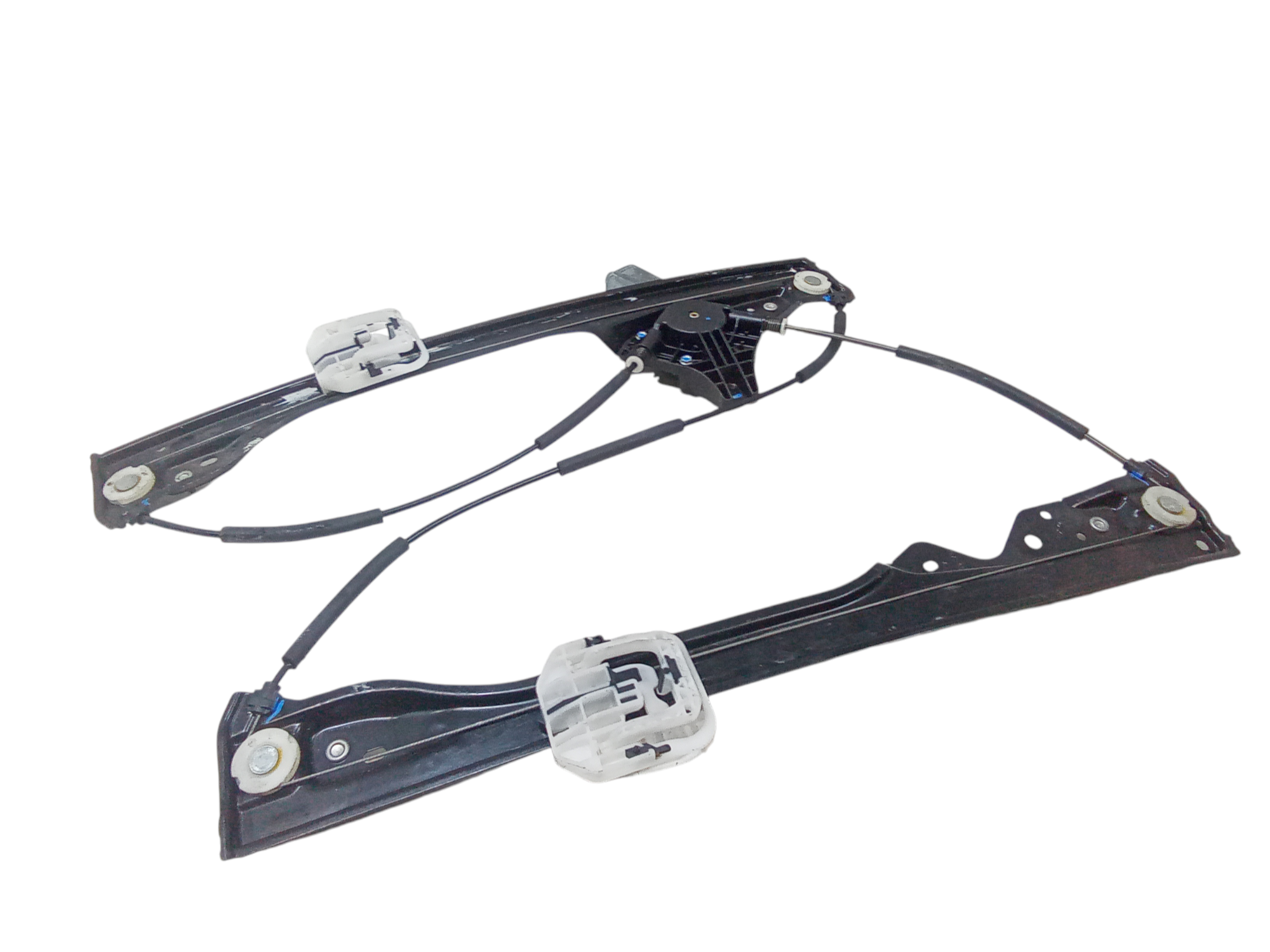 Cremagliera anteriore sinistra Guida per Ford Galaxy Serie (15>) (2015 - In produzione)