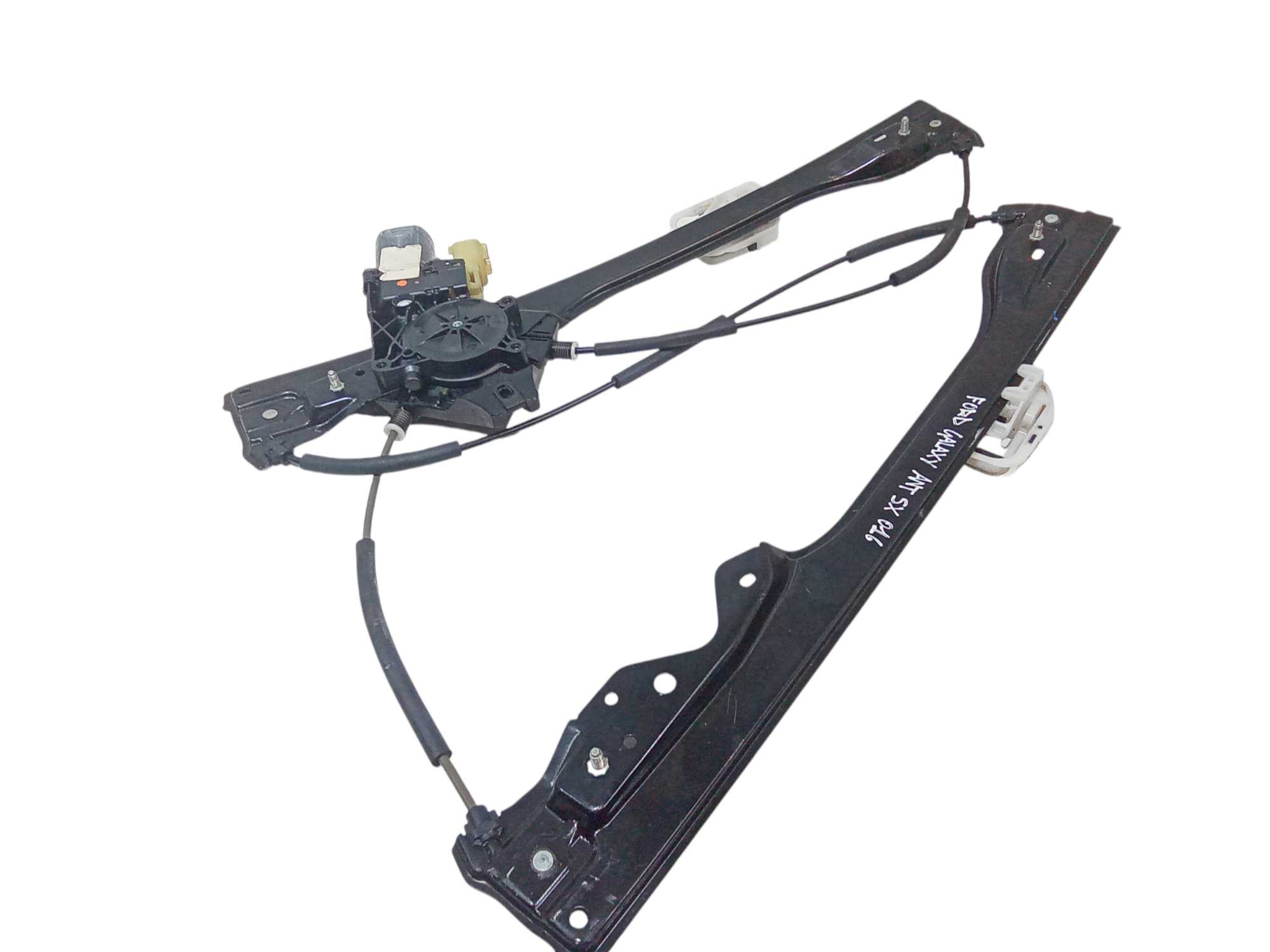 Cremagliera anteriore sinistra Guida per Ford Galaxy Serie (15>) (2015 - In produzione)