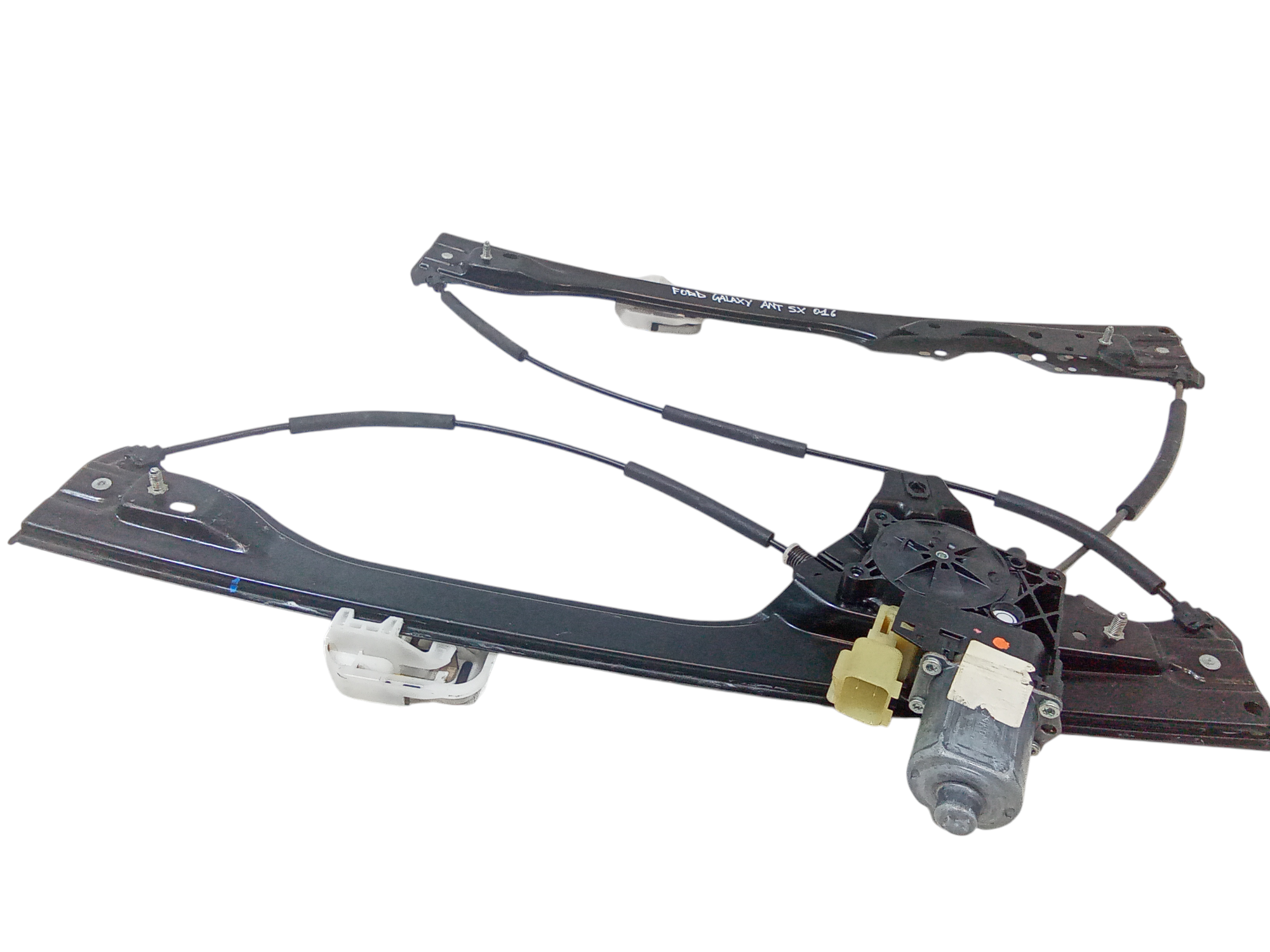 Cremagliera anteriore sinistra Guida per Ford Galaxy Serie (15>) (2015 - In produzione)