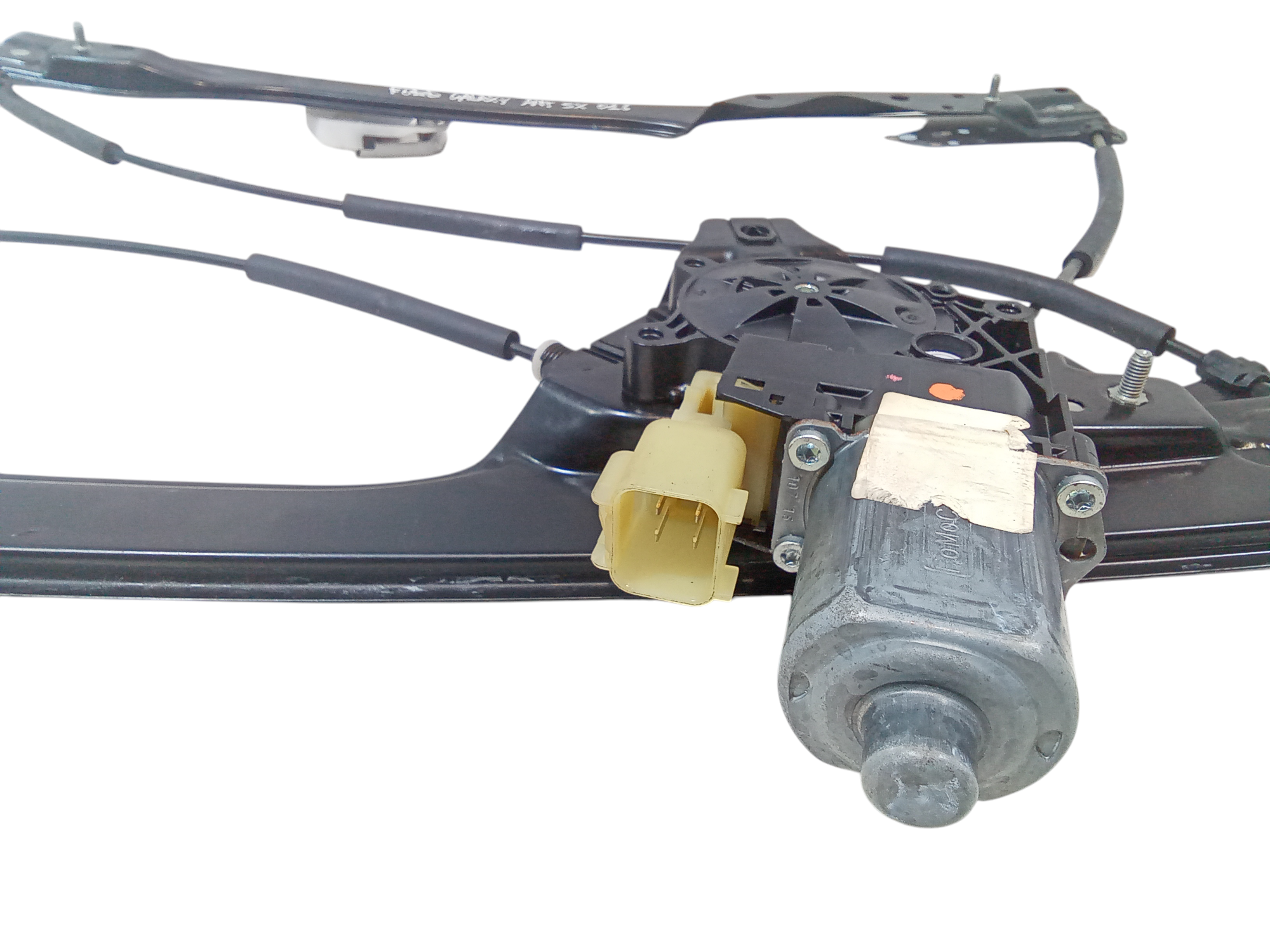 Cremagliera anteriore sinistra Guida per Ford Galaxy Serie (15>) (2015 - In produzione)