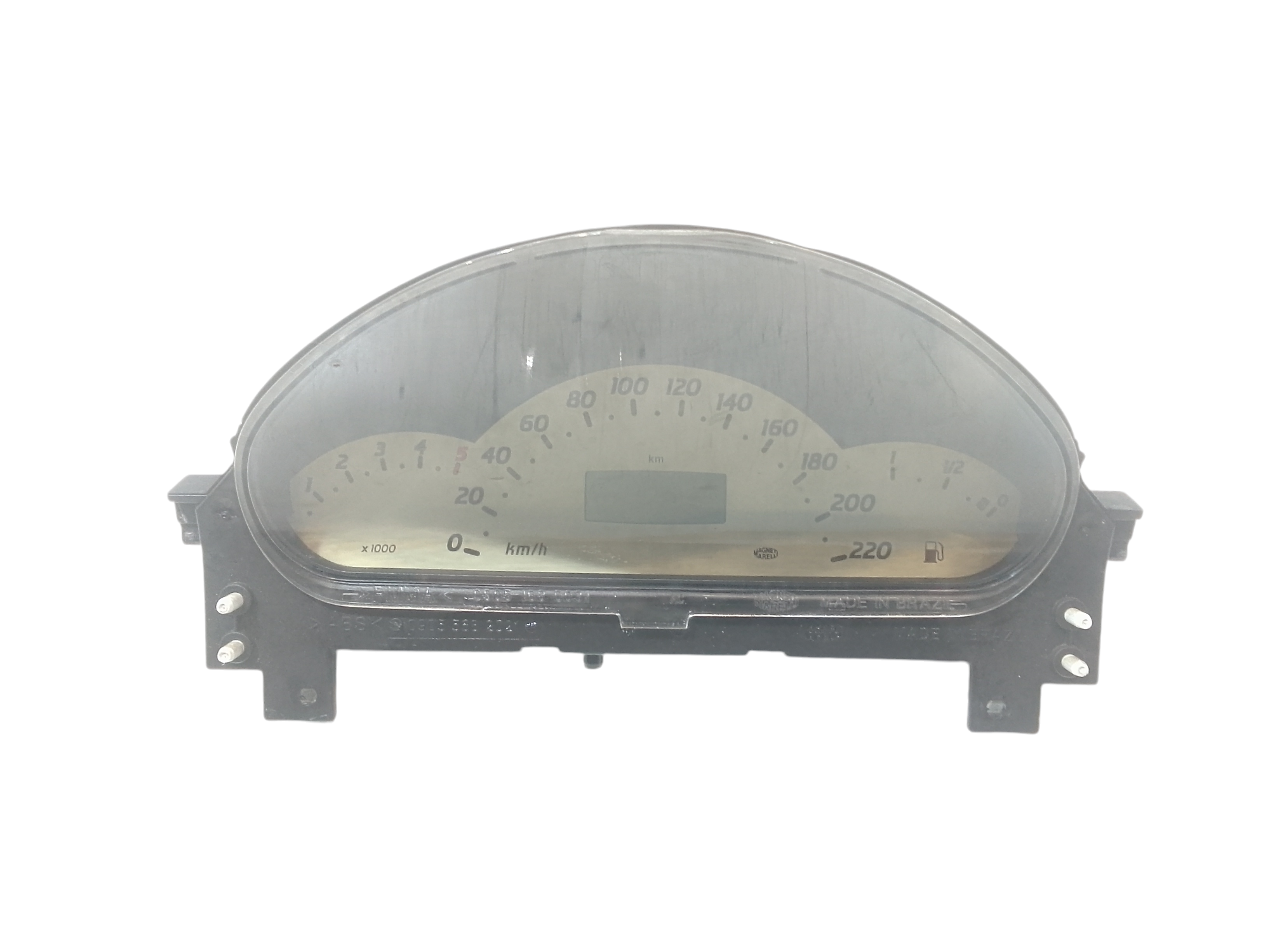 Quadro Strumenti per Mercedes Classe A W168 2 Serie (2001 - 2004)