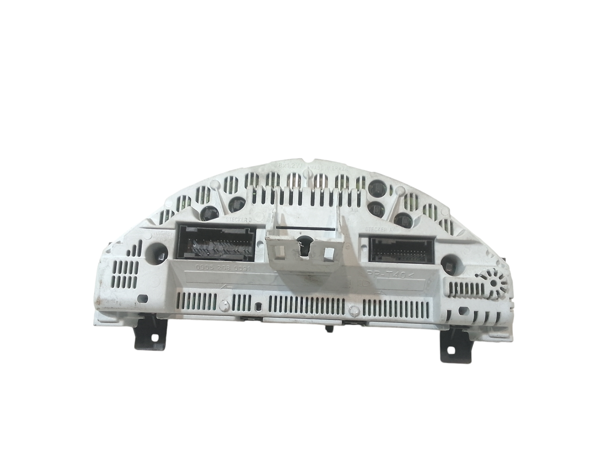 Quadro Strumenti per Mercedes Classe A W168 2 Serie (2001 - 2004)