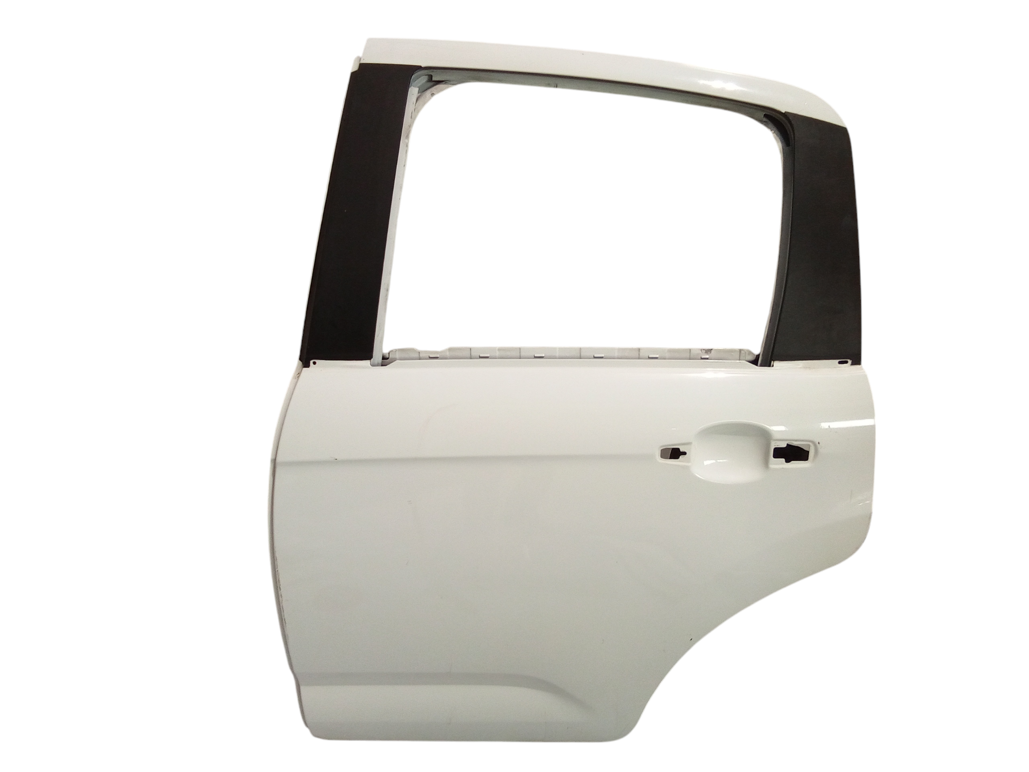 Portiera Posteriore Sinistra per Citroen C3 2 Serie (2005 - 2010)