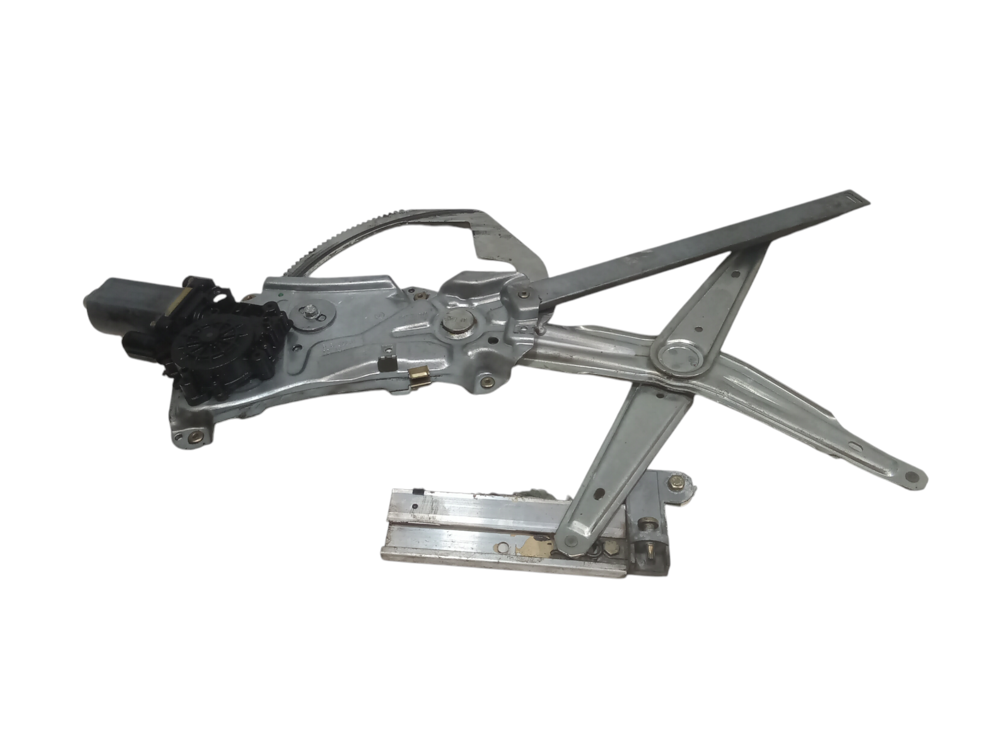 Cremagliera anteriore sinistra Guida per Bmw Serie 3 E36 Berlina (1993 - 1998)