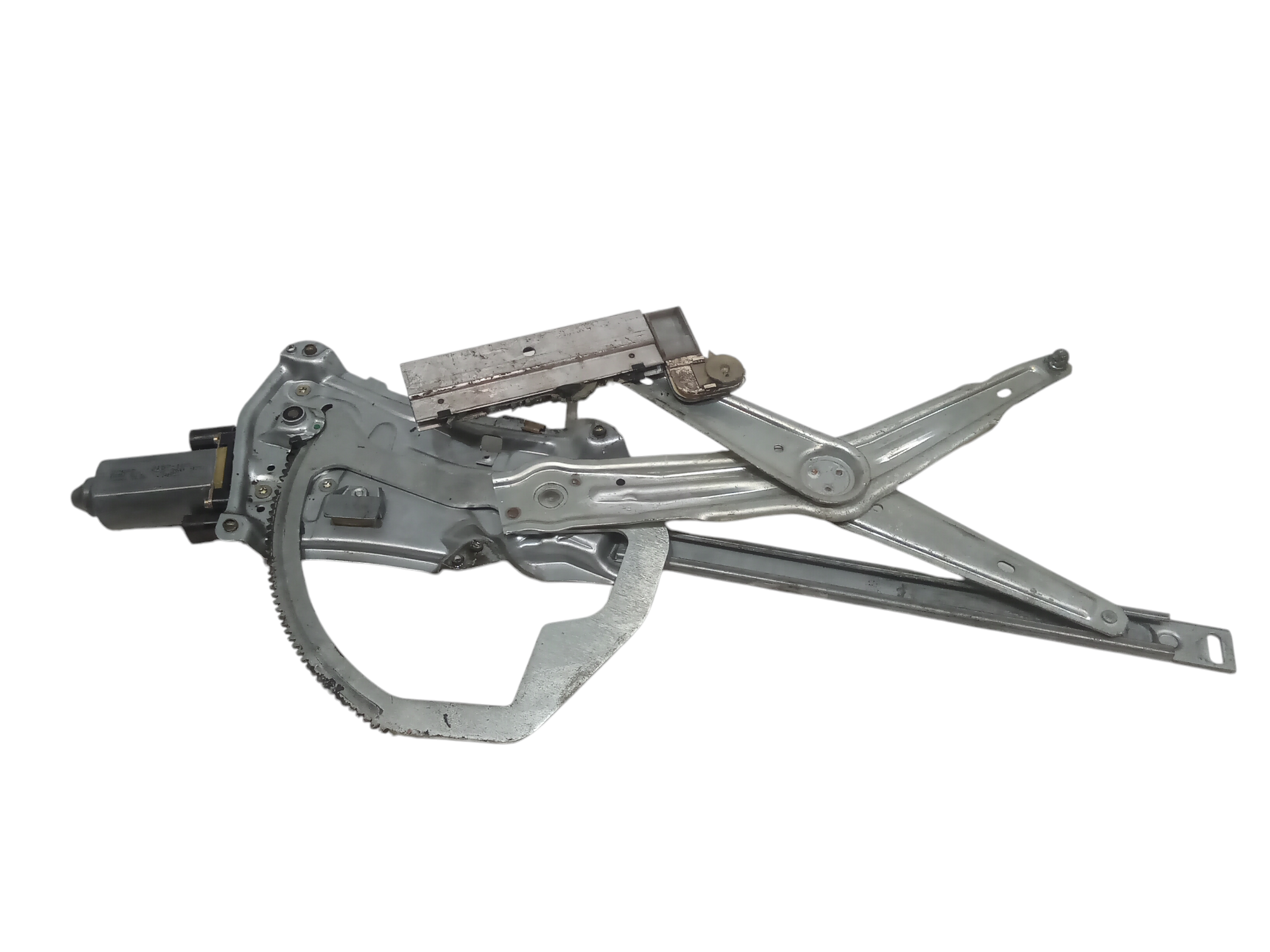 Cremagliera anteriore sinistra Guida per Bmw Serie 3 E36 Berlina (1993 - 1998)