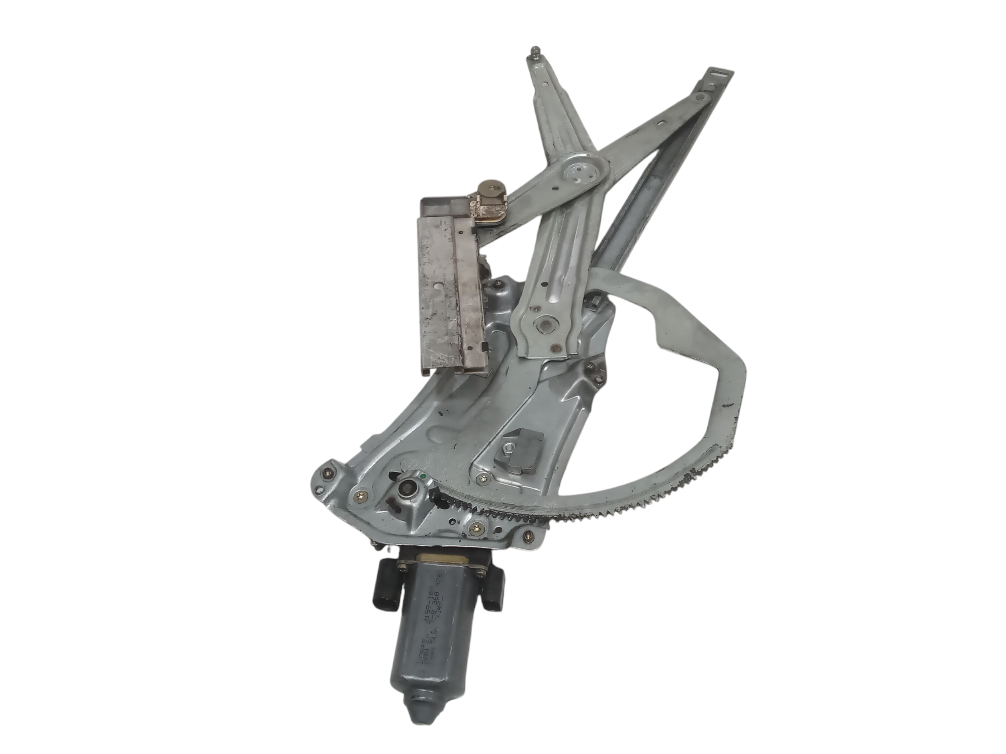 Cremagliera anteriore sinistra Guida per Bmw Serie 3 E36 Berlina (1993 - 1998)