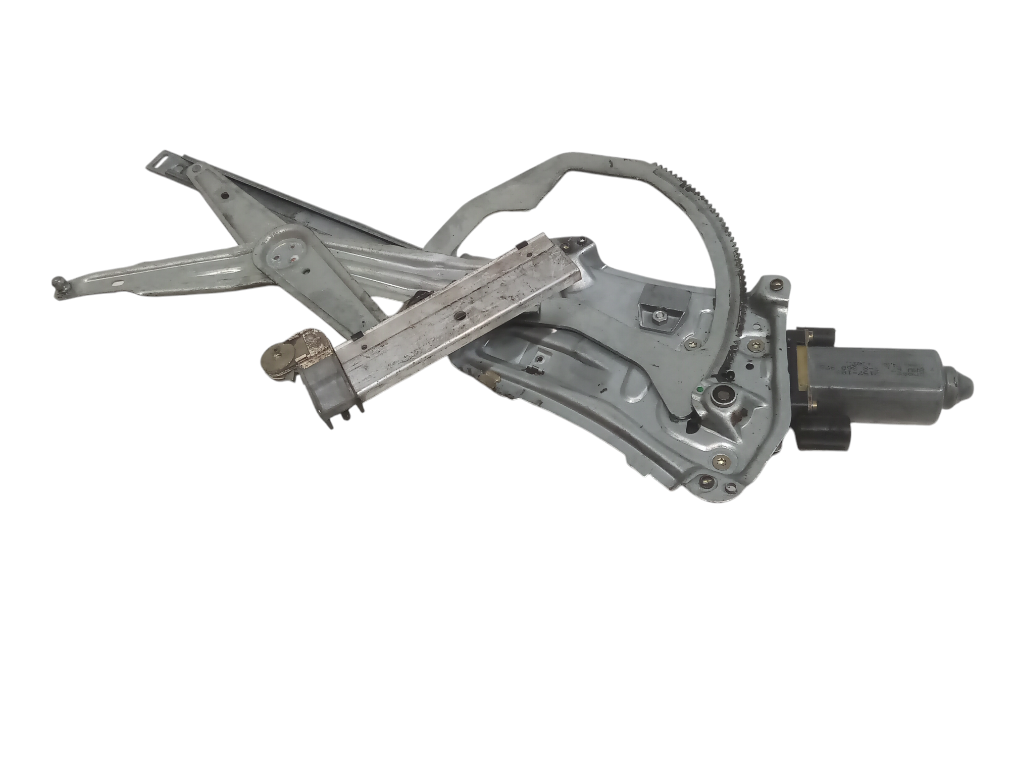 Cremagliera anteriore sinistra Guida per Bmw Serie 3 E36 Berlina (1993 - 1998)