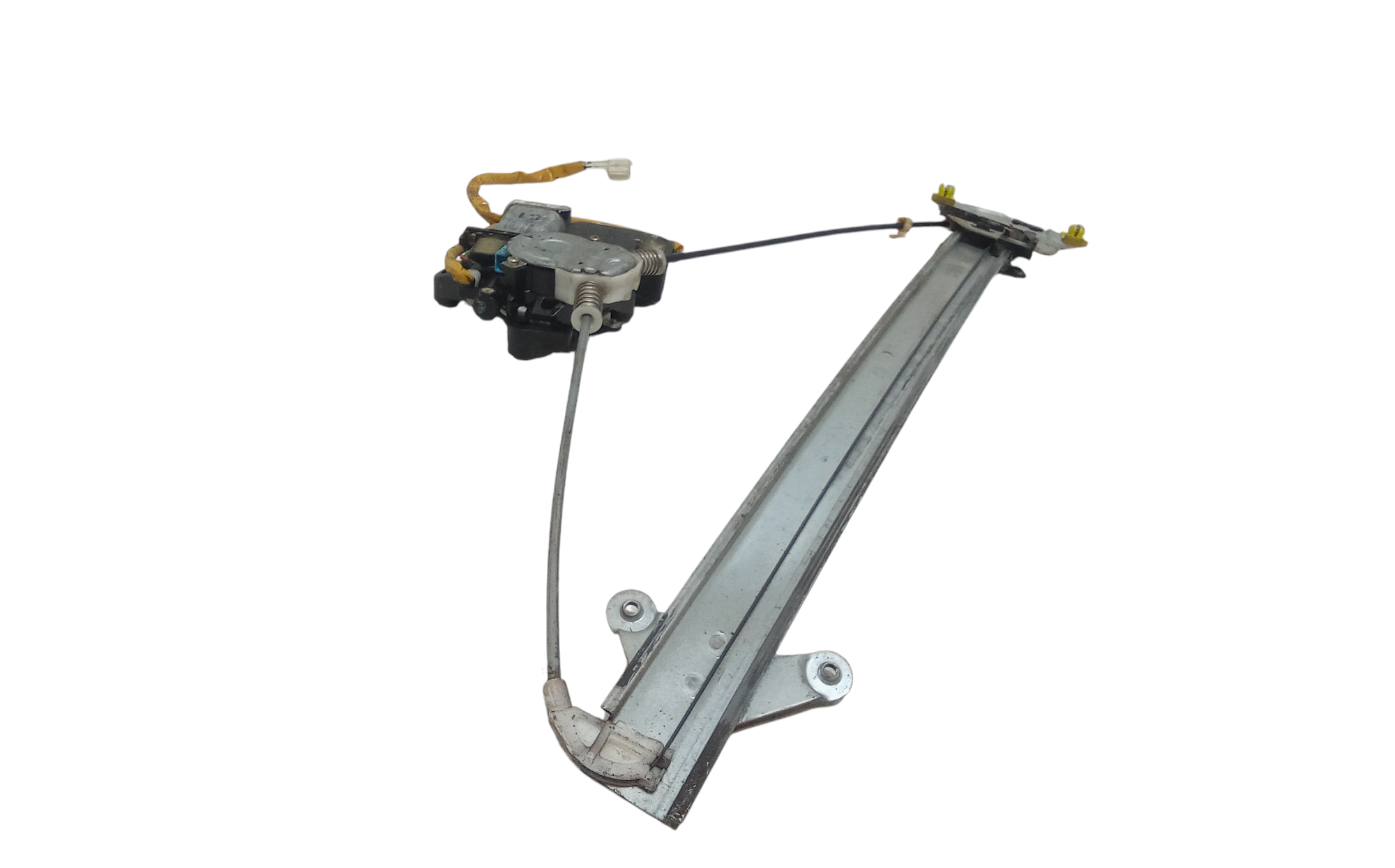 Cremagliera anteriore sinistra Guida per Mitsubishi Space Runner (1999 - 2002)