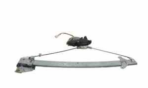 Cremagliera anteriore sinistra Guida per Mitsubishi Space Runner (1999 - 2002)