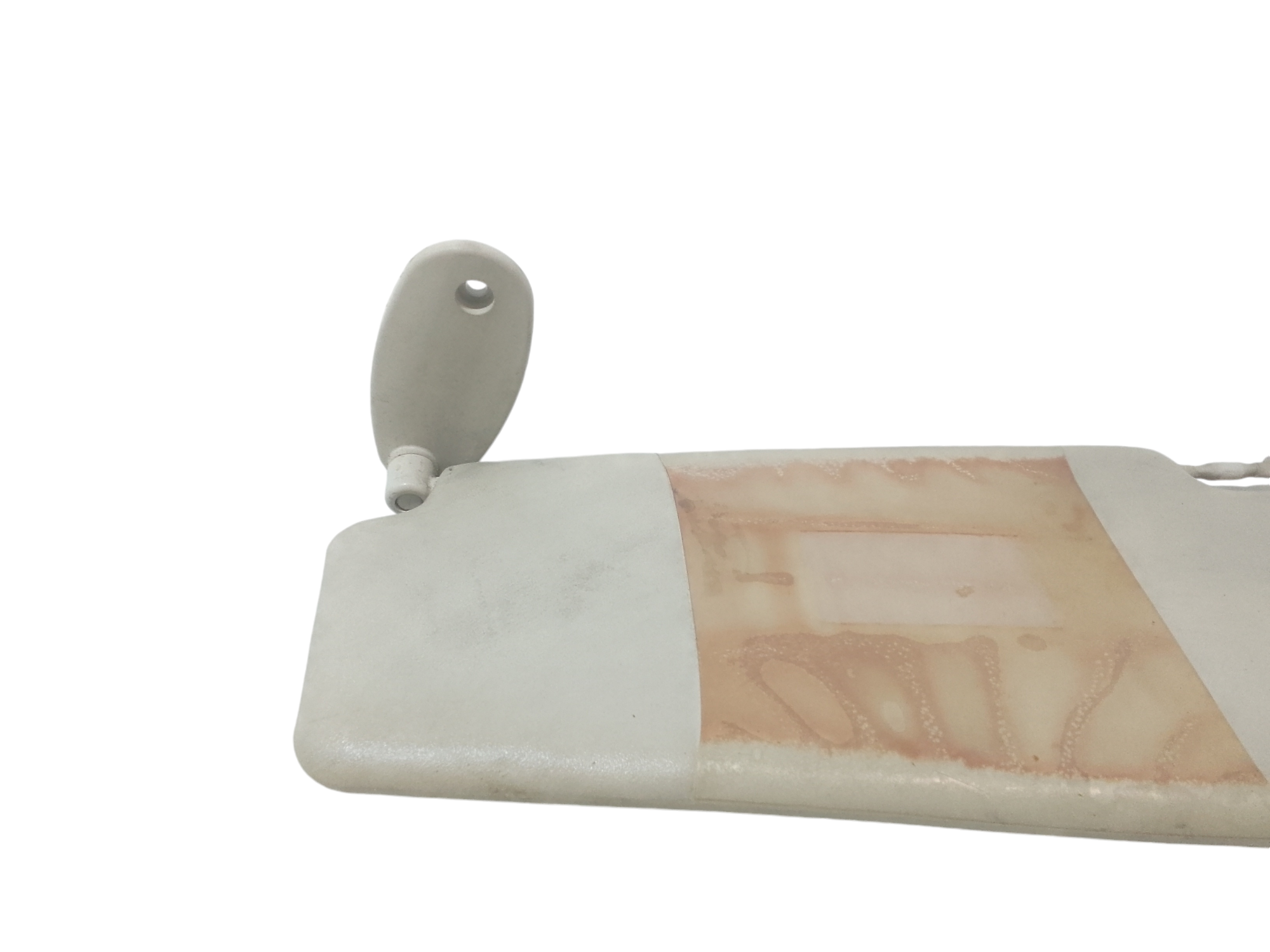 Parasole aletta anteriore Lato Guida per Fiat Grande Punto 1 Serie (2005 - 2008)