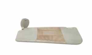 Parasole aletta anteriore Lato Guida per Fiat Grande Punto 1 Serie (2005 - 2008)