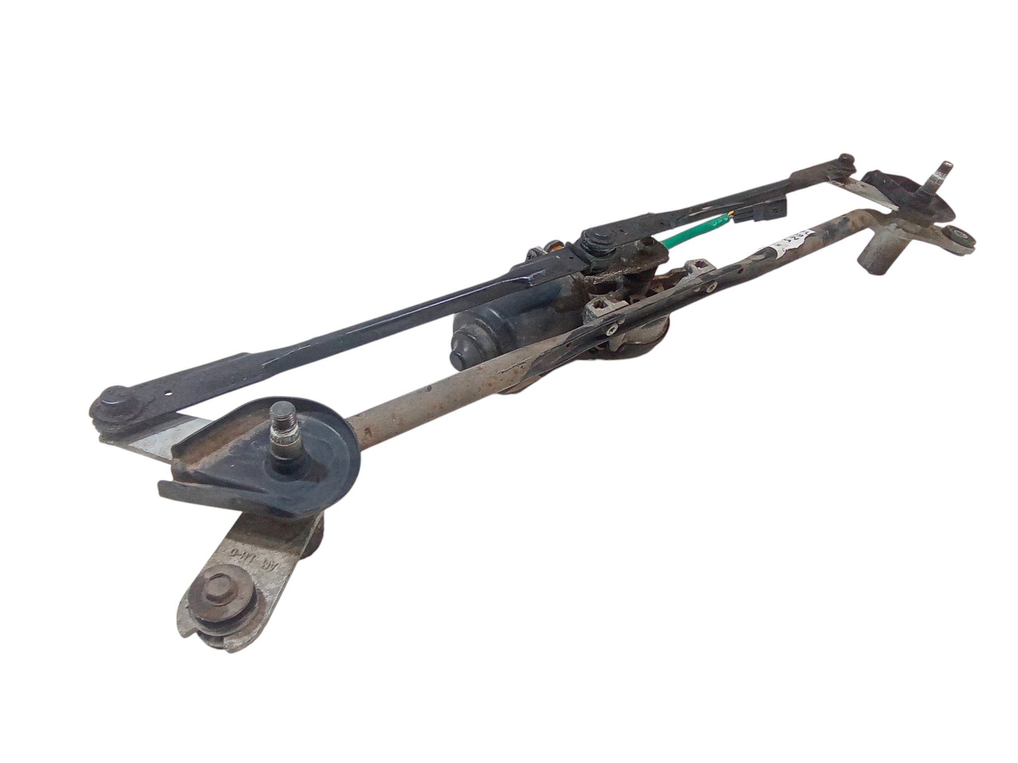 Motorino tergi ant completo di tandem per Kia Soul (2009 - 2011)