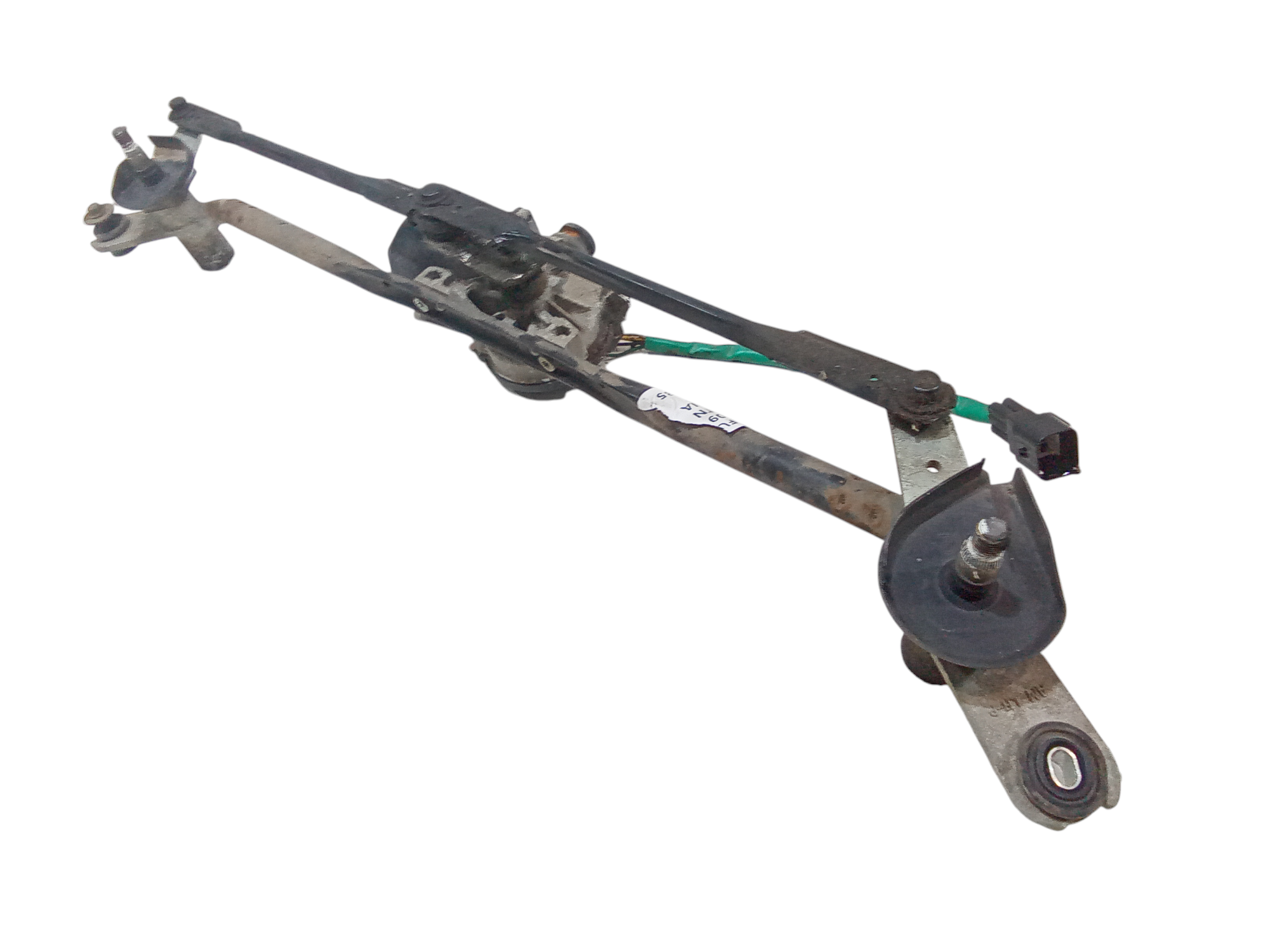 Motorino tergi ant completo di tandem per Kia Soul (2009 - 2011)
