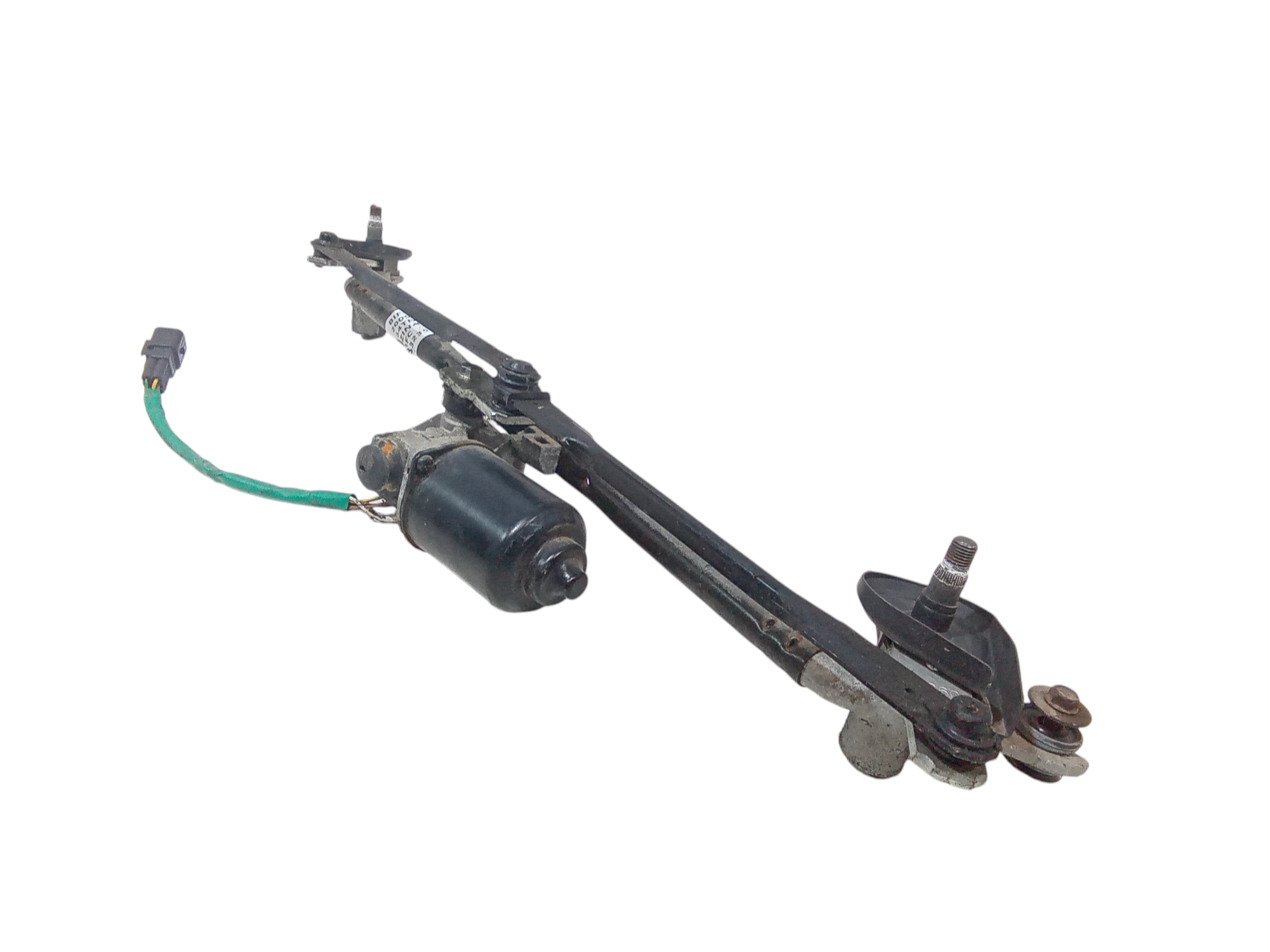 Motorino tergi ant completo di tandem per Kia Soul (2009 - 2011)