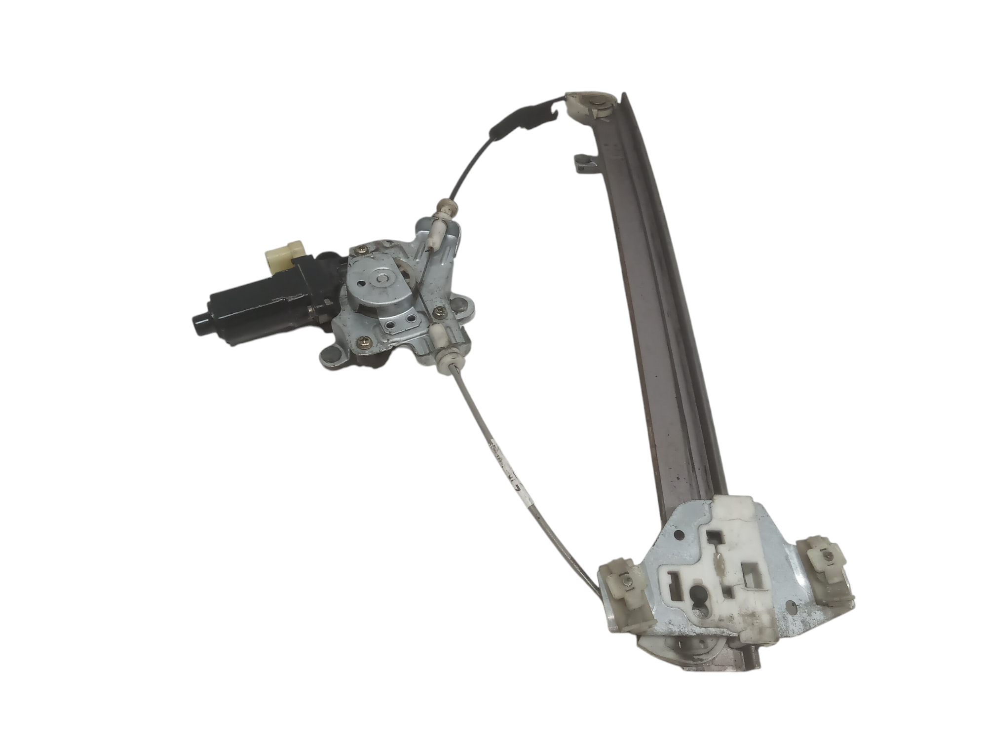 Cremagliera anteriore sinistra Guida per Hyundai Getz 1 Serie (2002 - 2005)