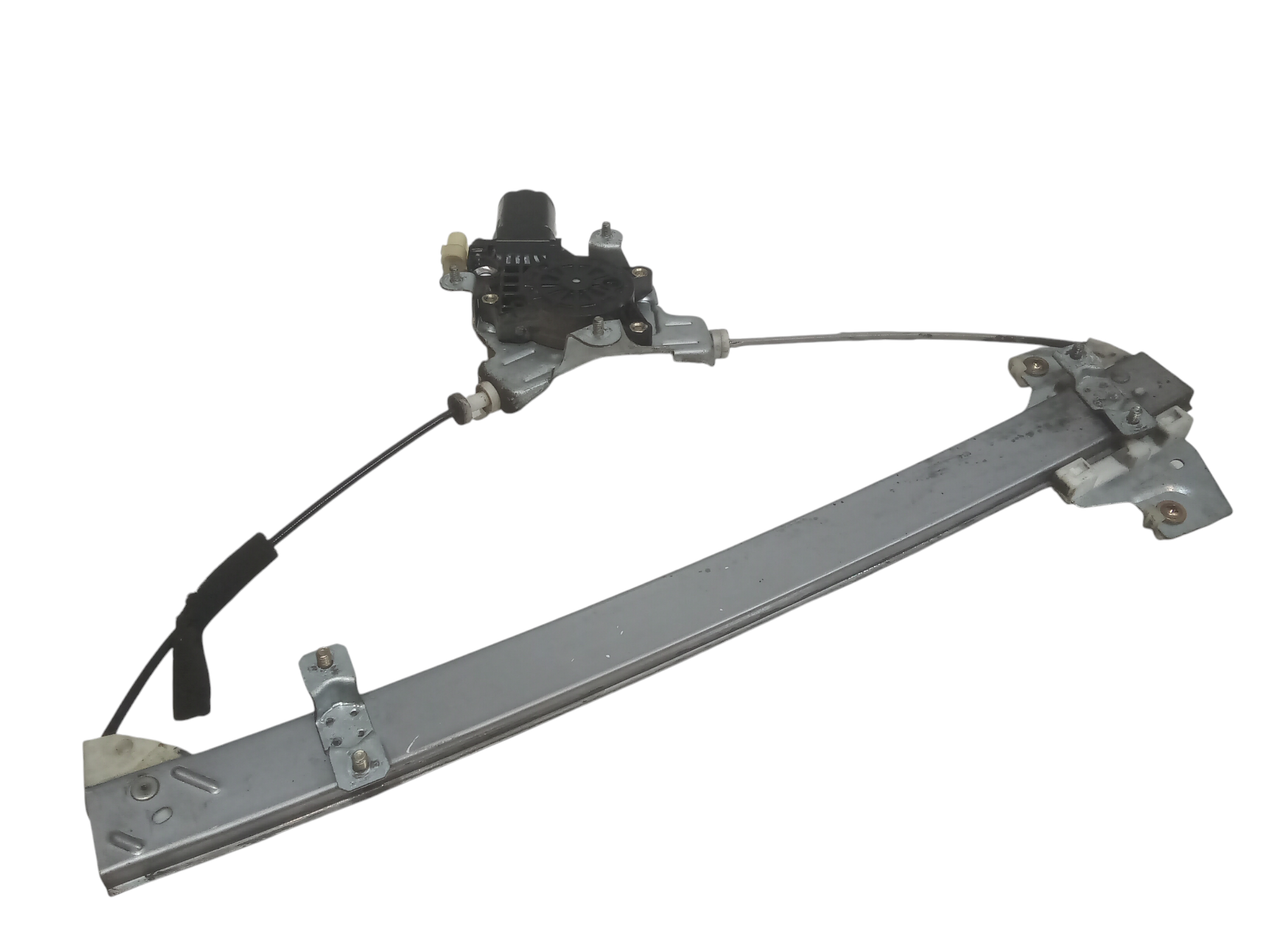 Cremagliera anteriore sinistra Guida per Hyundai Getz 1 Serie (2002 - 2005)