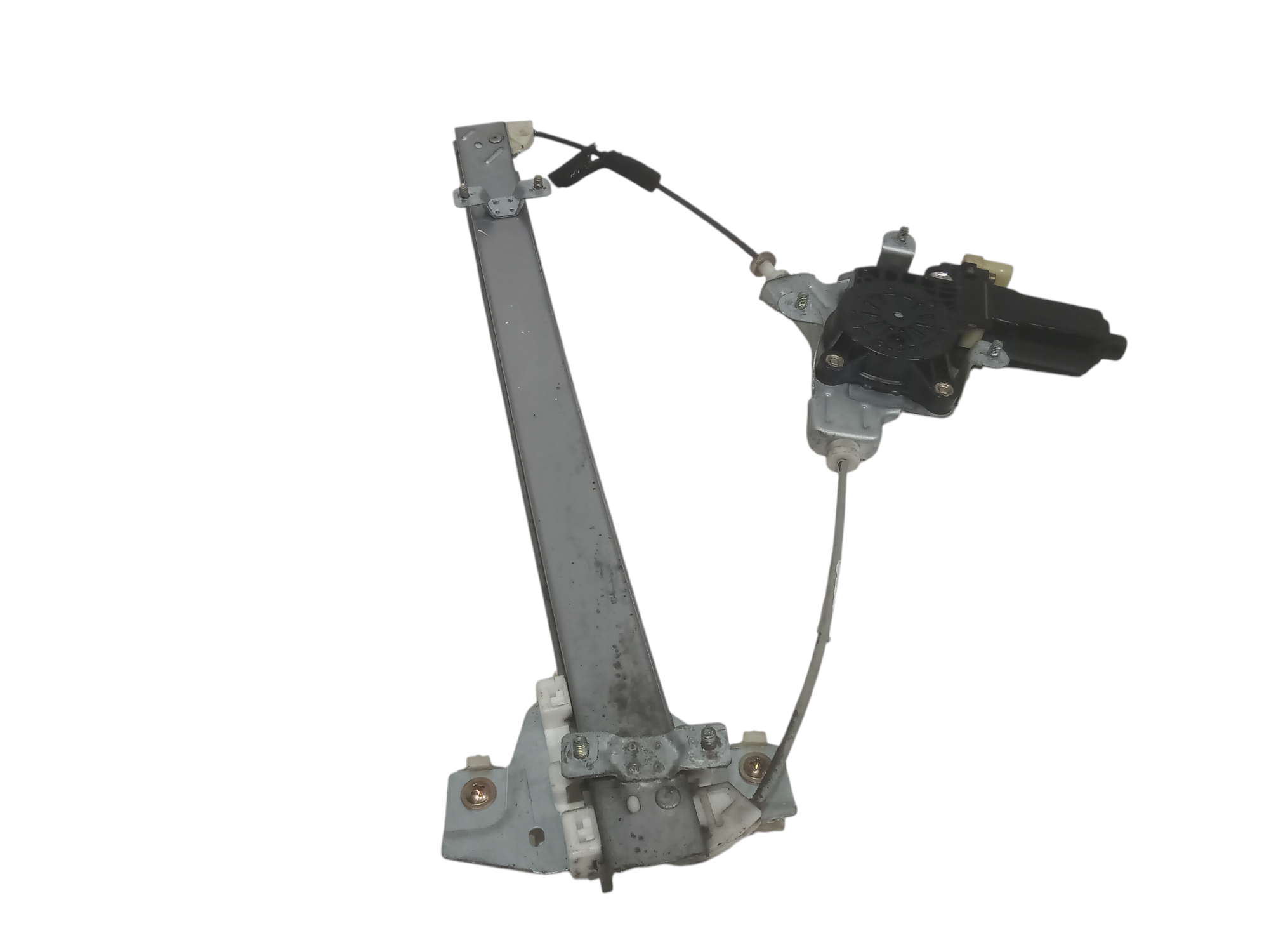 Cremagliera anteriore sinistra Guida per Hyundai Getz 1 Serie (2002 - 2005)