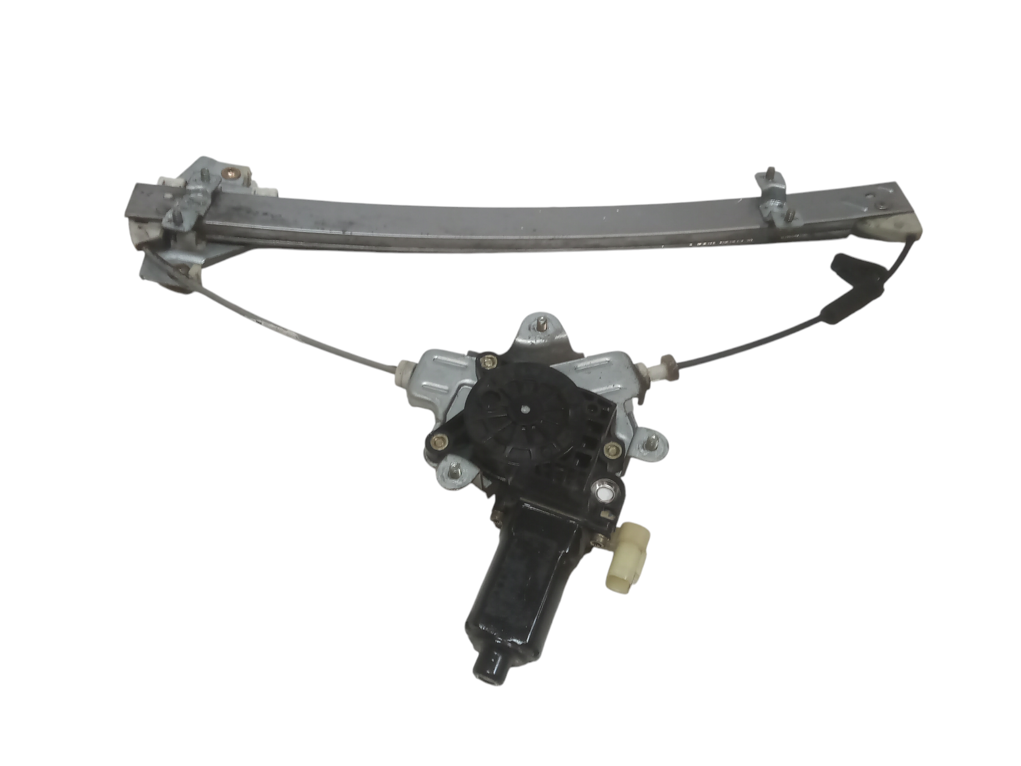 Cremagliera anteriore sinistra Guida per Hyundai Getz 1 Serie (2002 - 2005)