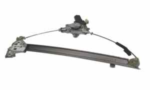 Cremagliera anteriore sinistra Guida per Hyundai Getz 1 Serie (2002 - 2005)