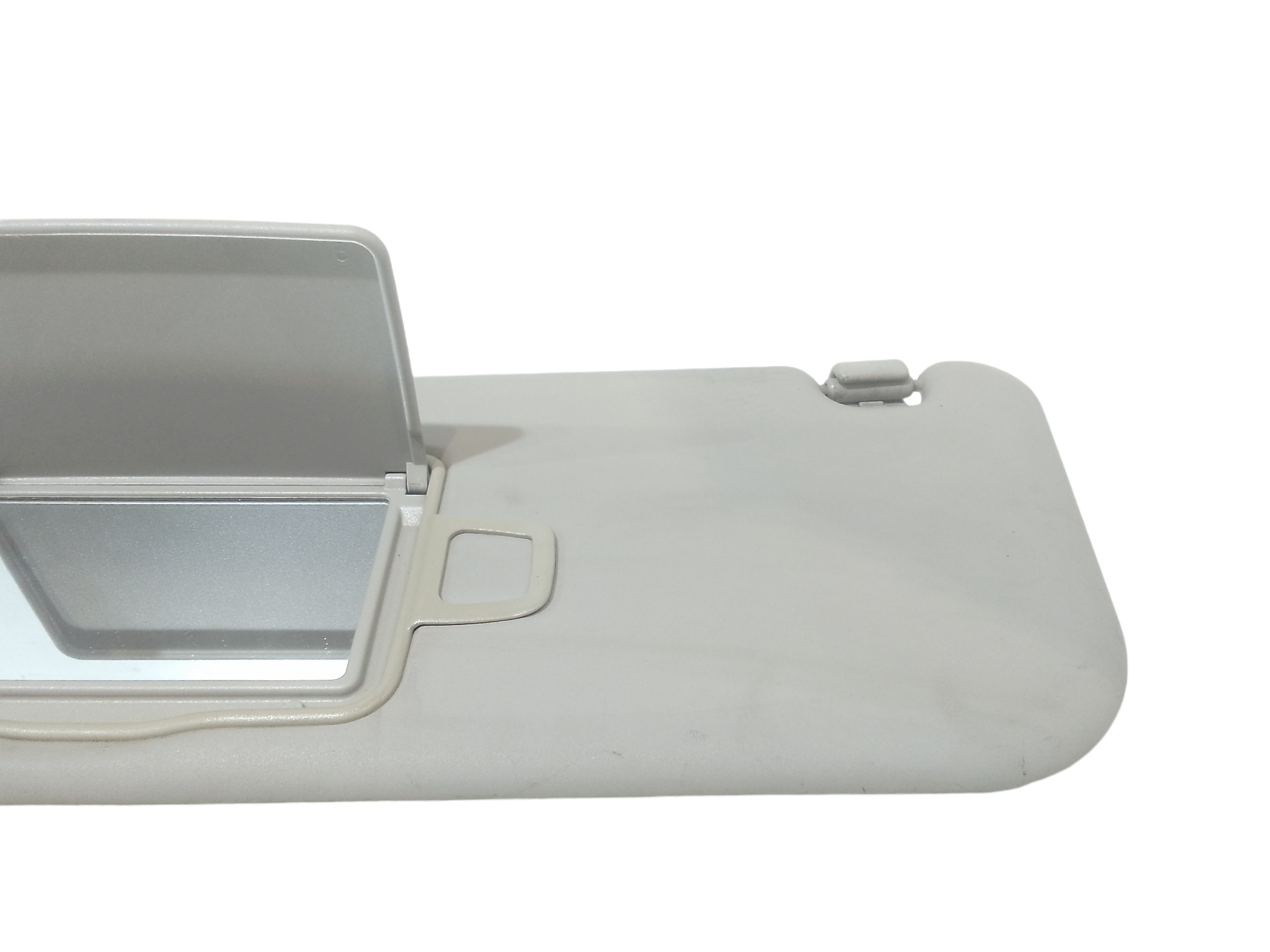 Parasole aletta anteriore Lato Guida per Kia Soul (2009 - 2011)