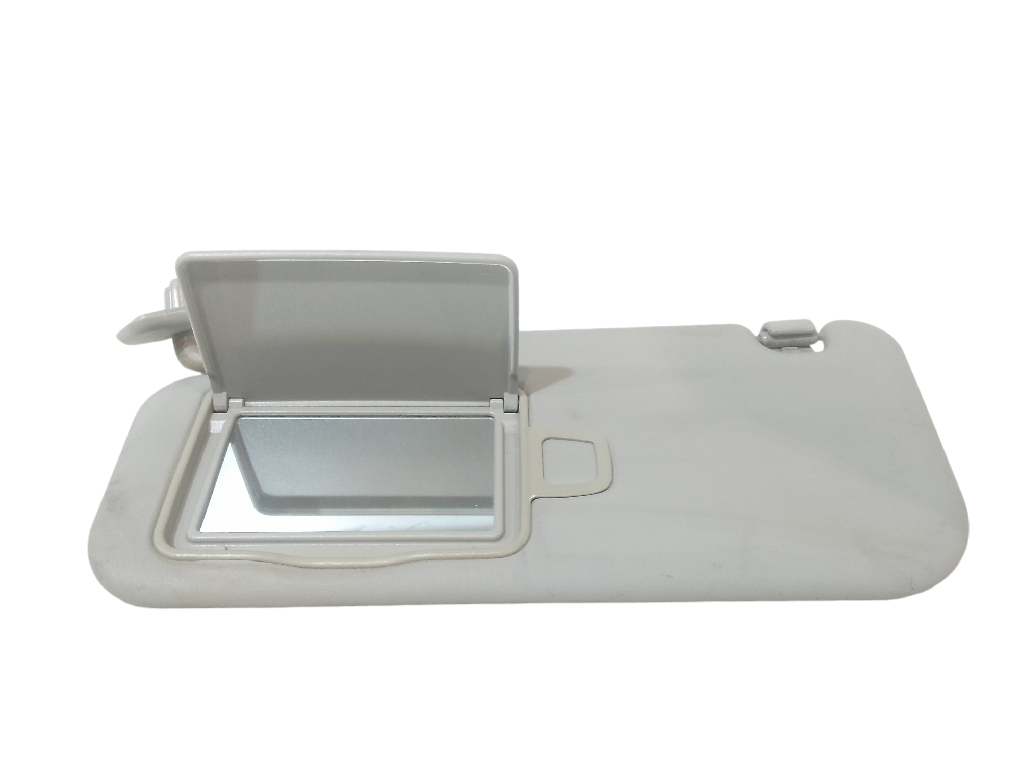 Parasole aletta anteriore Lato Guida per Kia Soul (2009 - 2011)