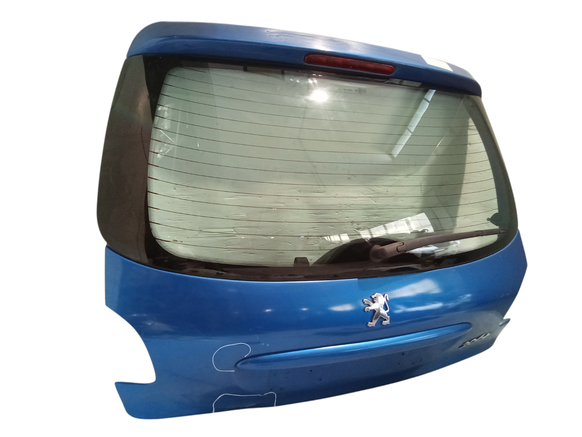 Portellone Posteriore Completo per Peugeot 206 Plus Berlina (2009 - In produzione)