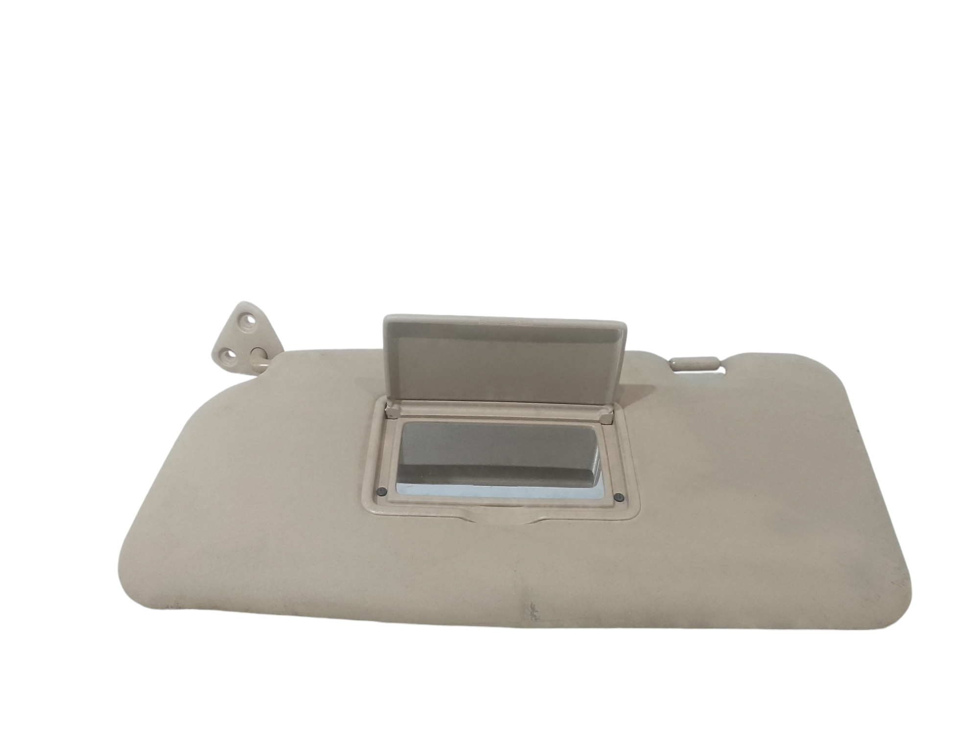 Parasole aletta anteriore Lato Guida per Nissan Trade Serie (1987 - 2004)