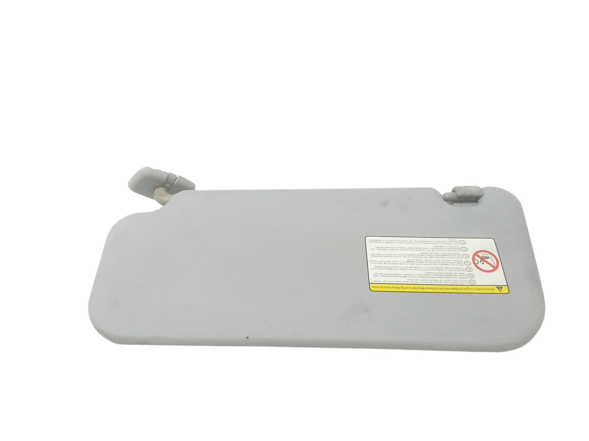 Parasole aletta Lato Passeggero per Kia Soul (2009 - 2011)