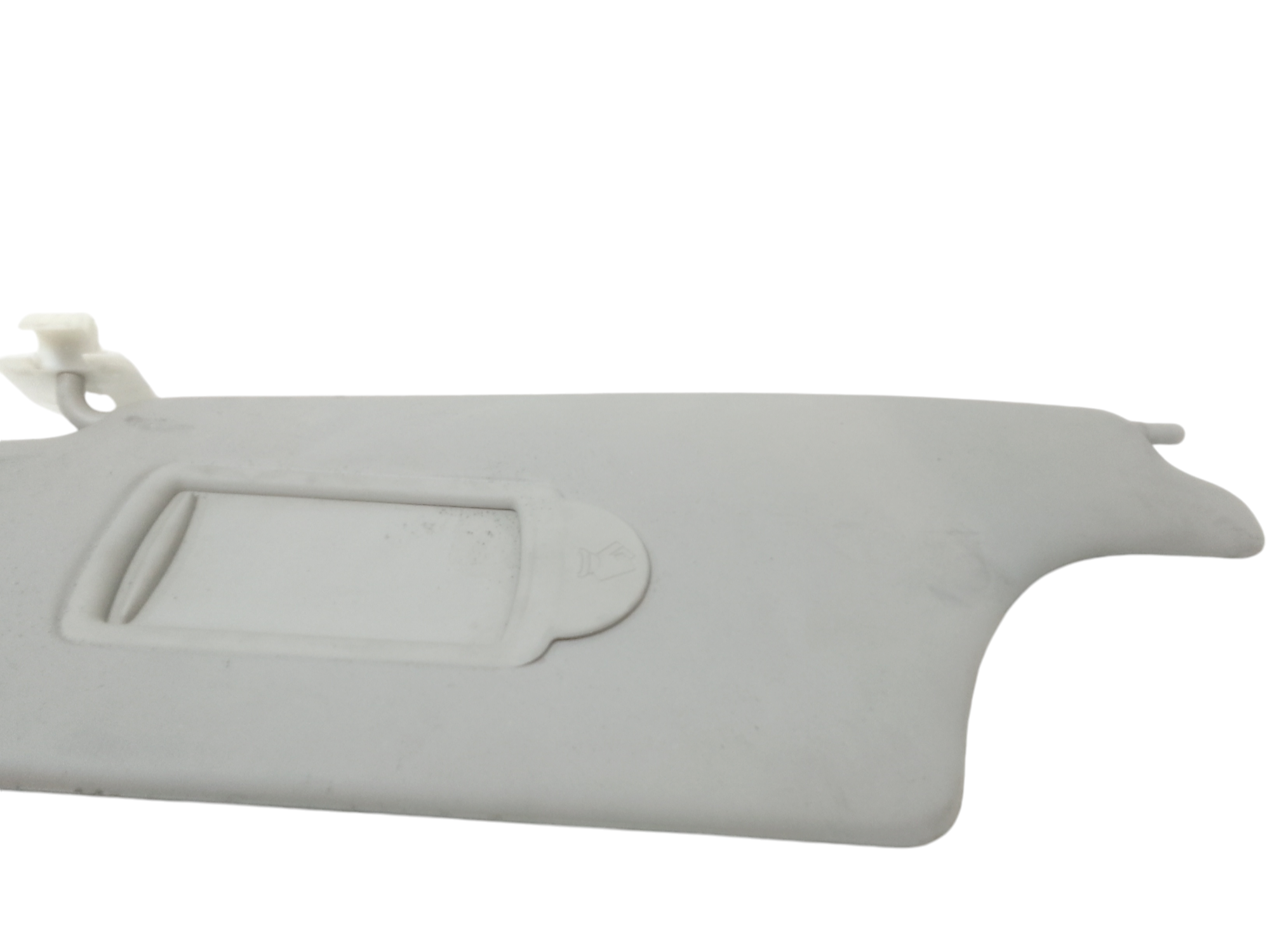 Parasole aletta anteriore Lato Guida per Renault Modus 2 Serie (2006 - In produzione)