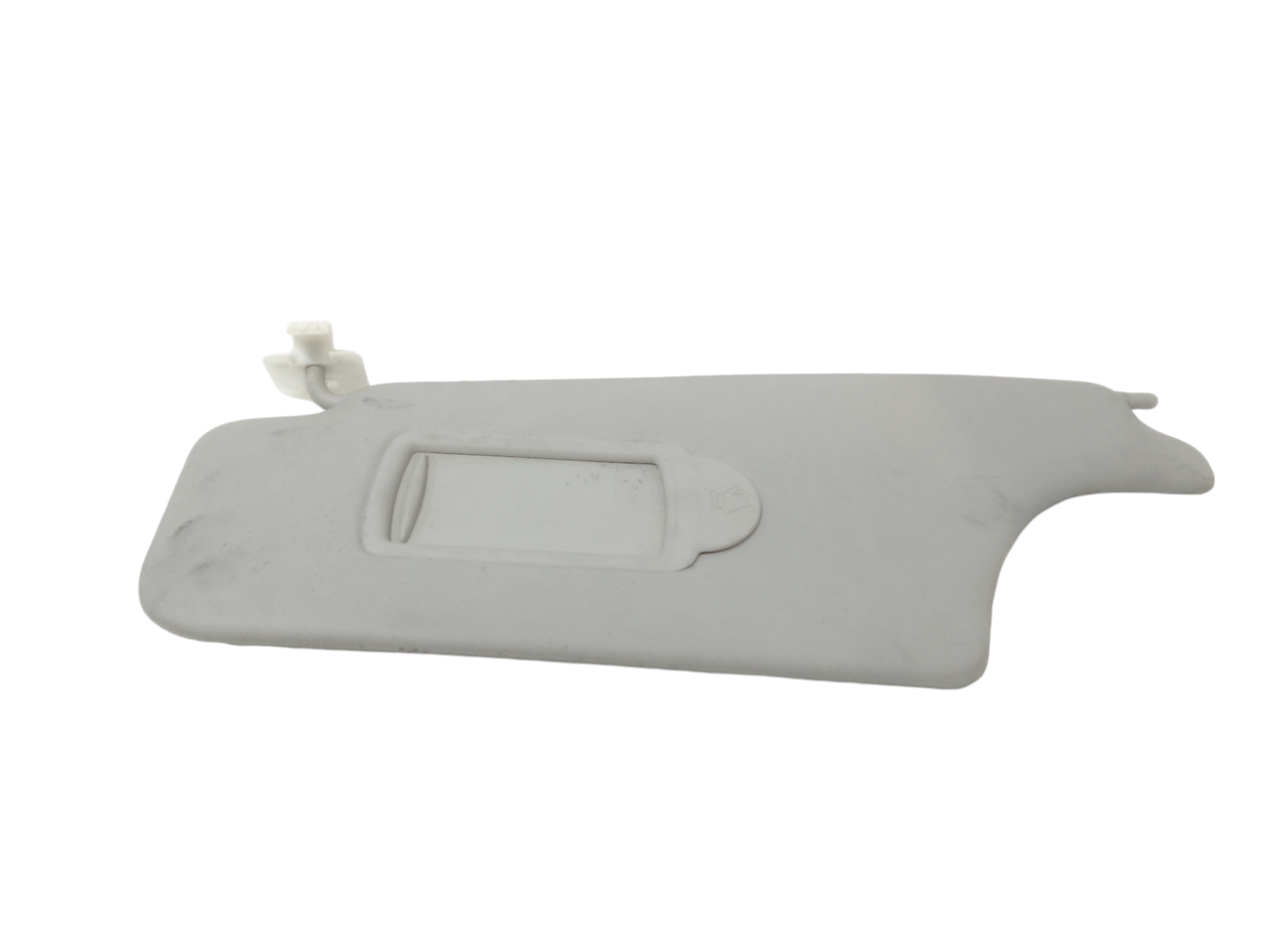 Parasole aletta anteriore Lato Guida per Renault Modus 2 Serie (2006 - In produzione)