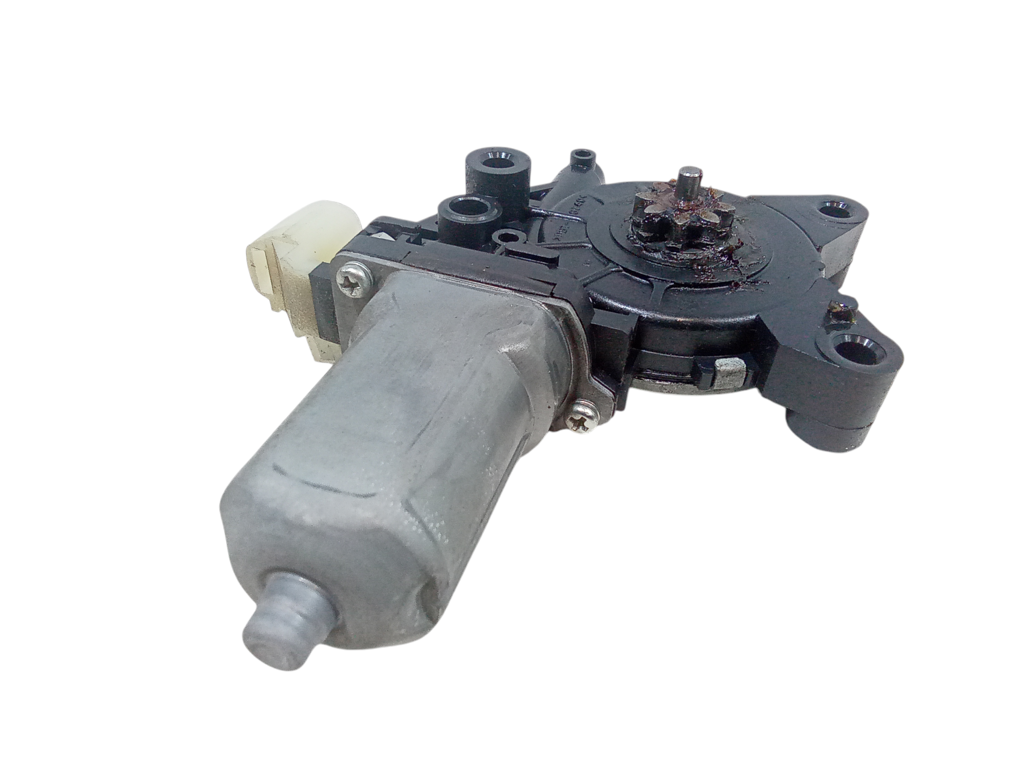 Motorino Alzavetro anteriore destra per Kia Soul (2009 - 2011)