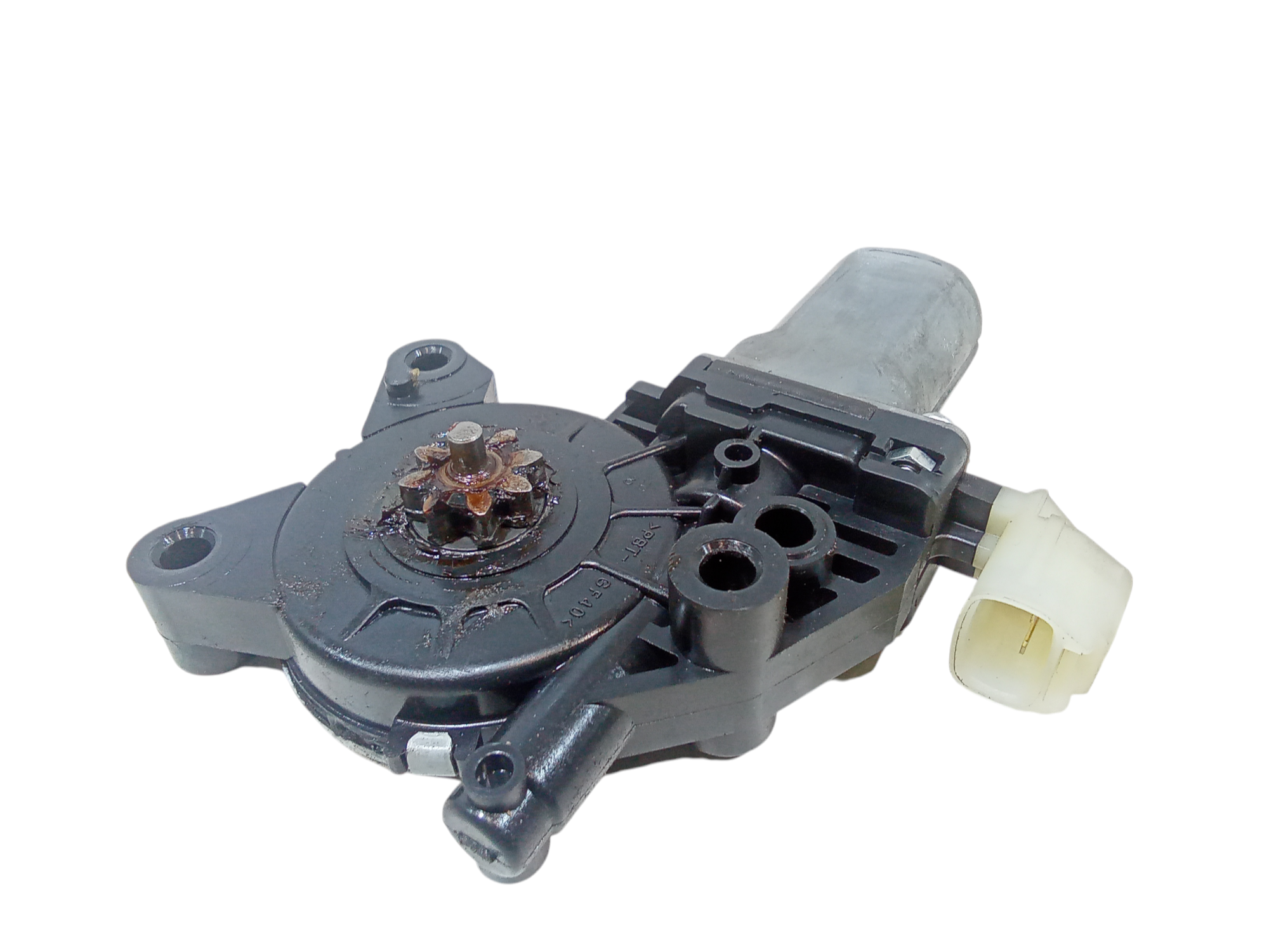 Motorino Alzavetro anteriore destra per Kia Soul (2009 - 2011)