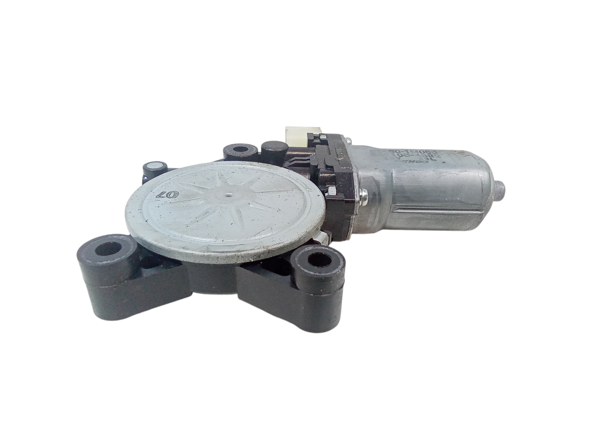 Motorino Alzavetro anteriore destra per Kia Soul (2009 - 2011)