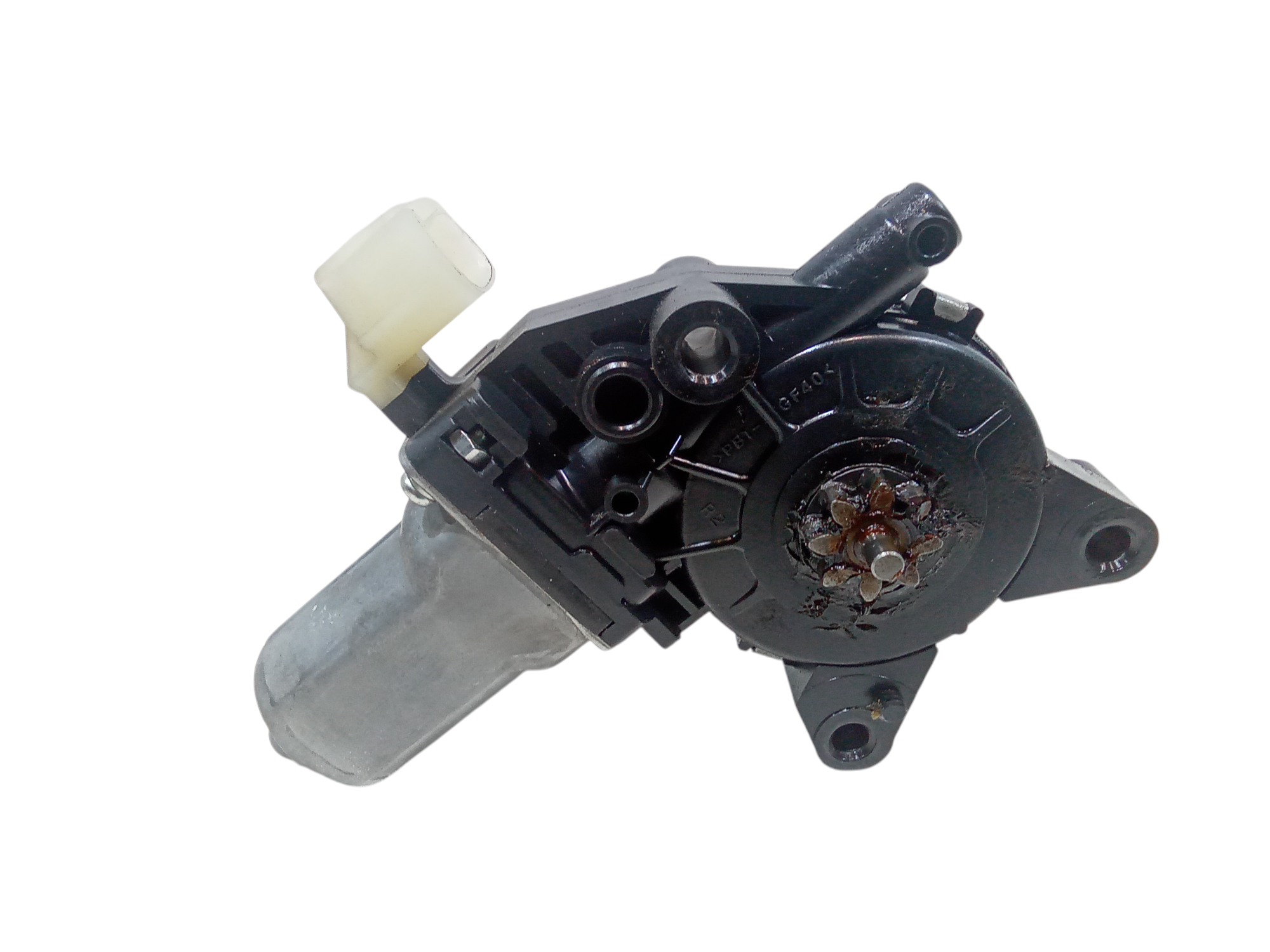 Motorino Alzavetro anteriore destra per Kia Soul (2009 - 2011)