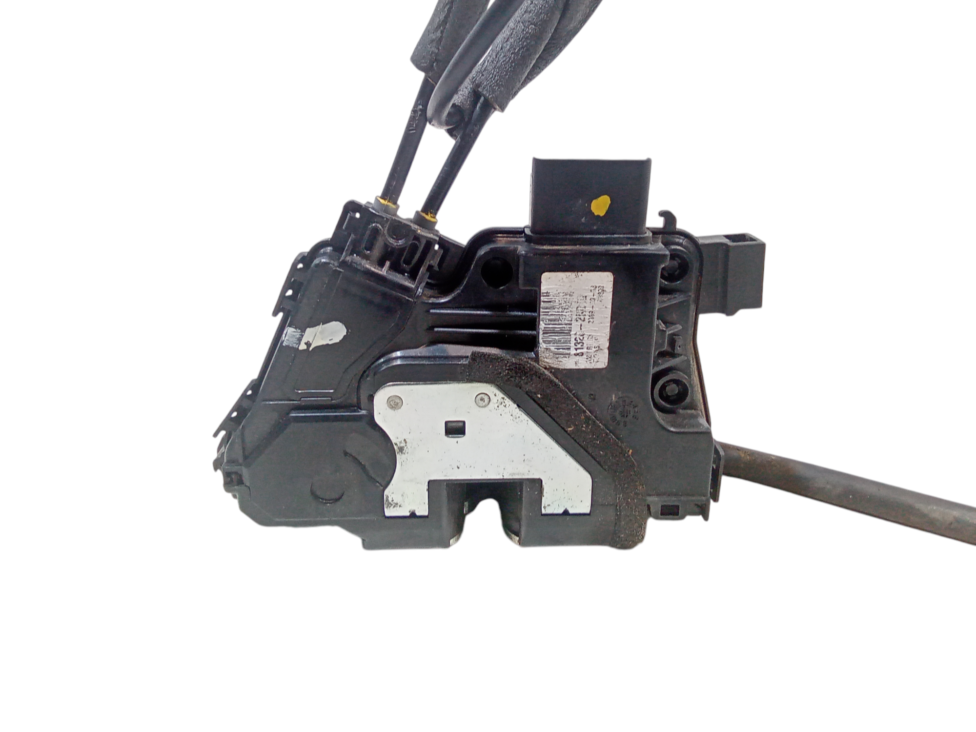 Serratura Anteriore Destra per Kia Soul (2009 - 2011)