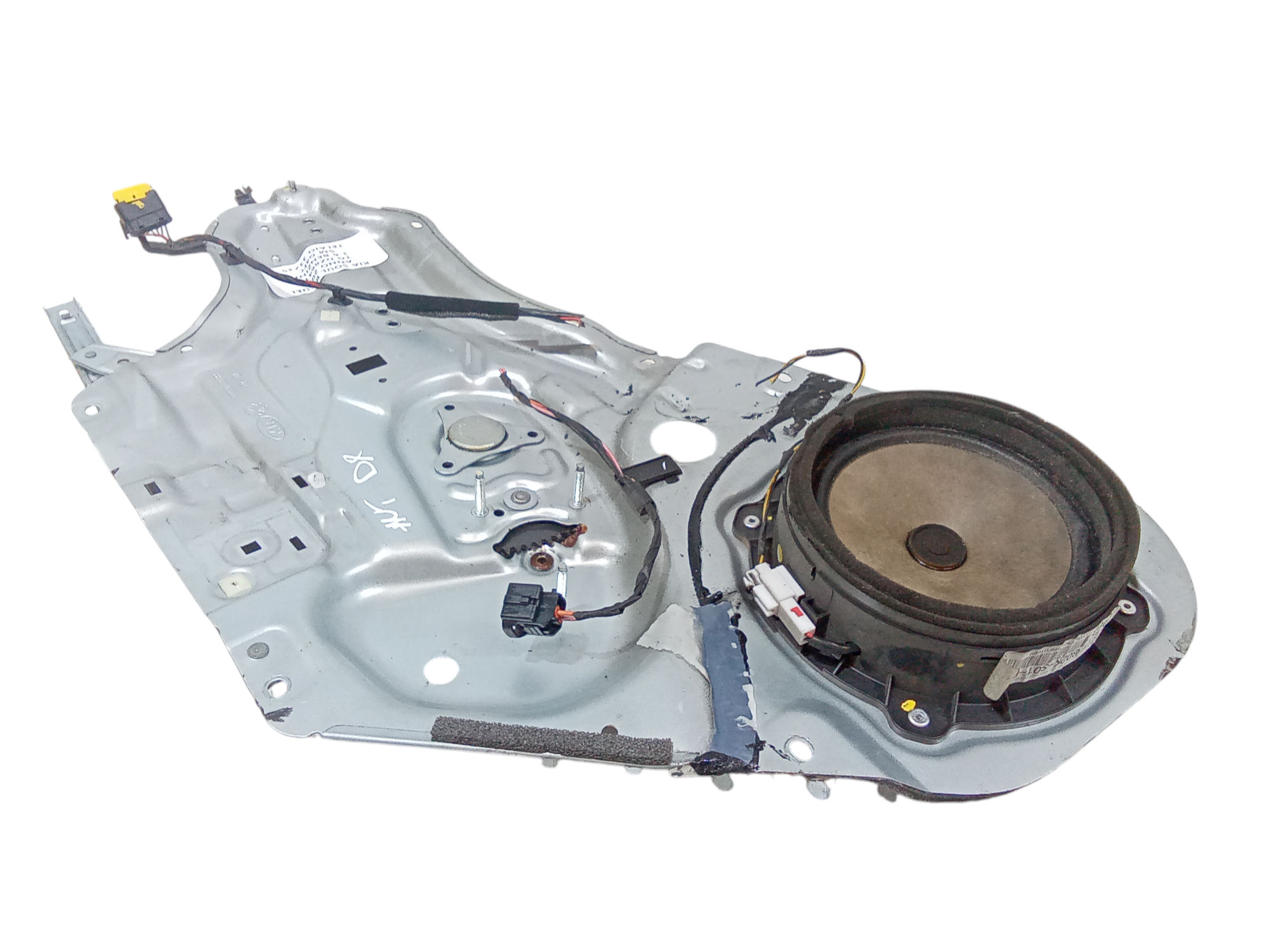 Cremagliera anteriore destra passeggero per Kia Soul (2009 - 2011)