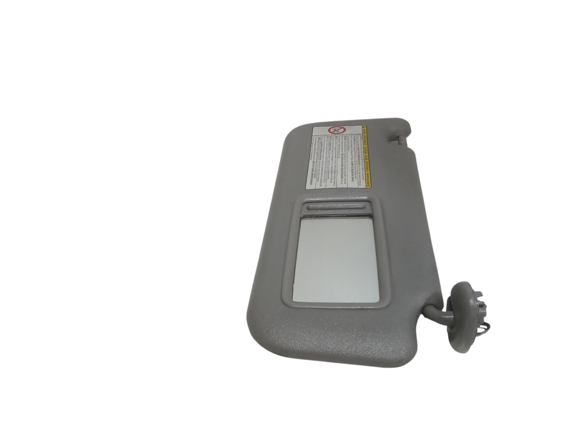 Parasole aletta Lato Passeggero per Toyota Yaris Serie (05>08) (2005 - 2008)