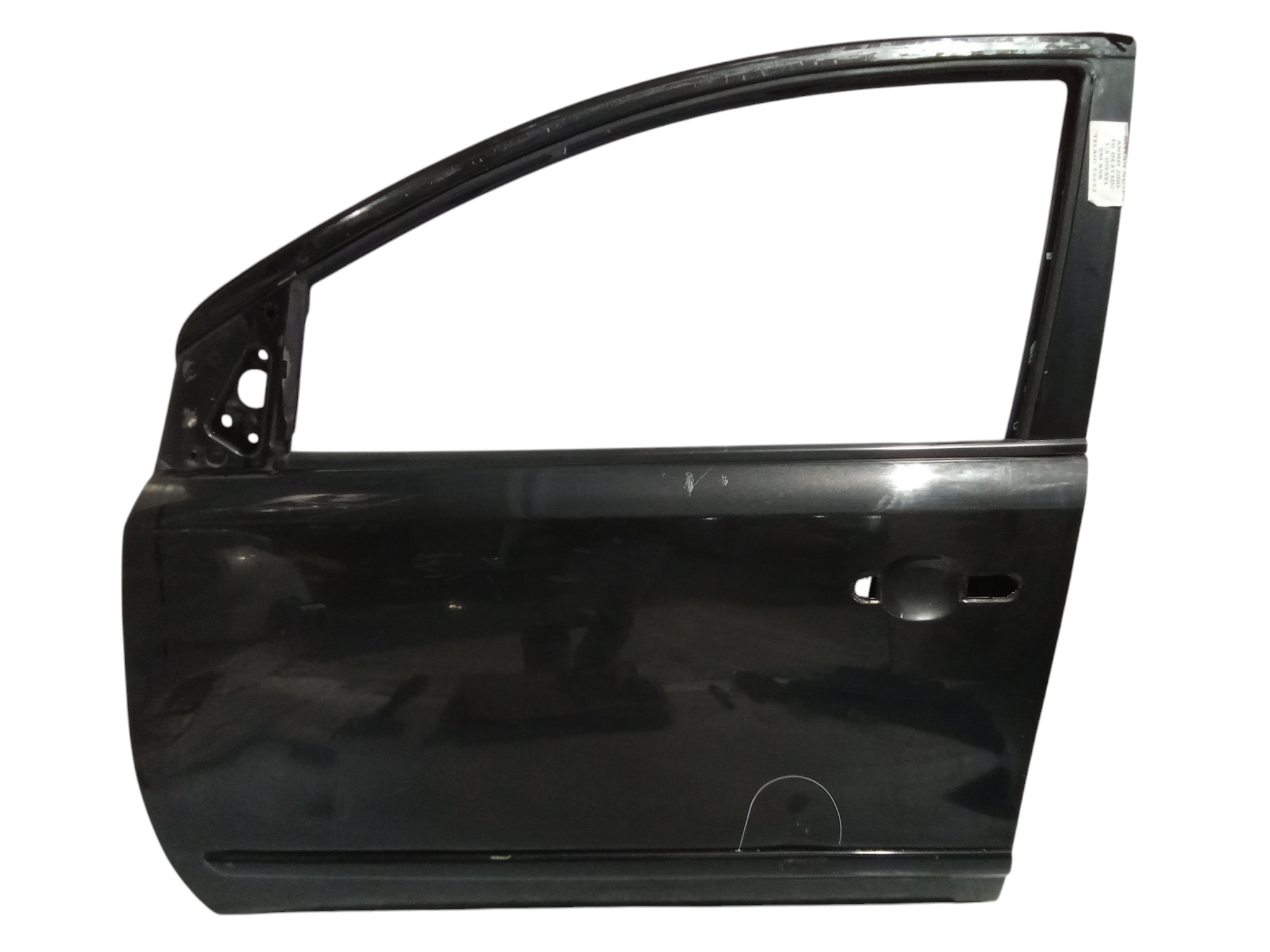 Portiera Anteriore Sinistra per Nissan Note 1 Serie (2006 - 2008)