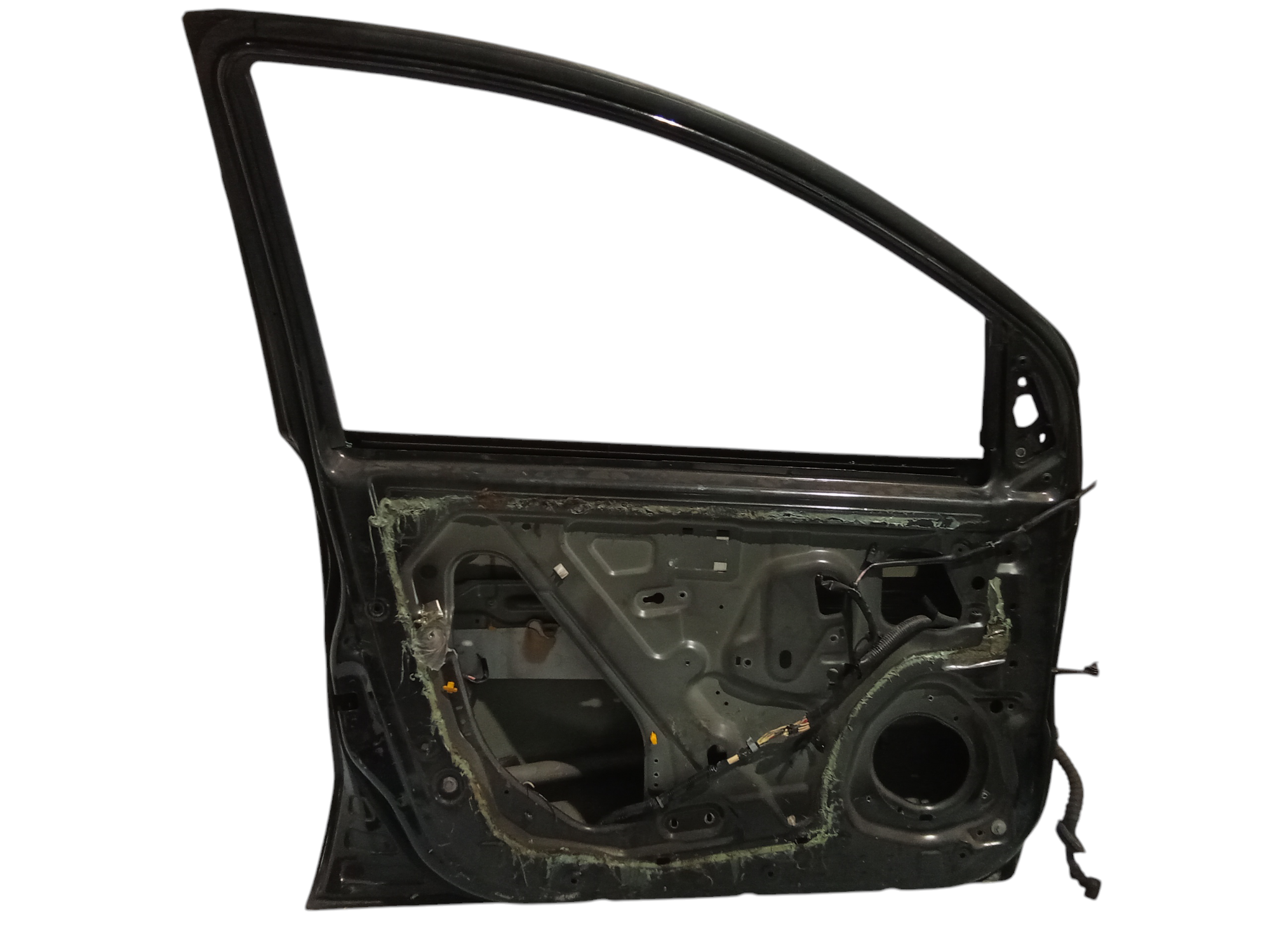 Portiera Anteriore Sinistra per Nissan Note 1 Serie (2006 - 2008)