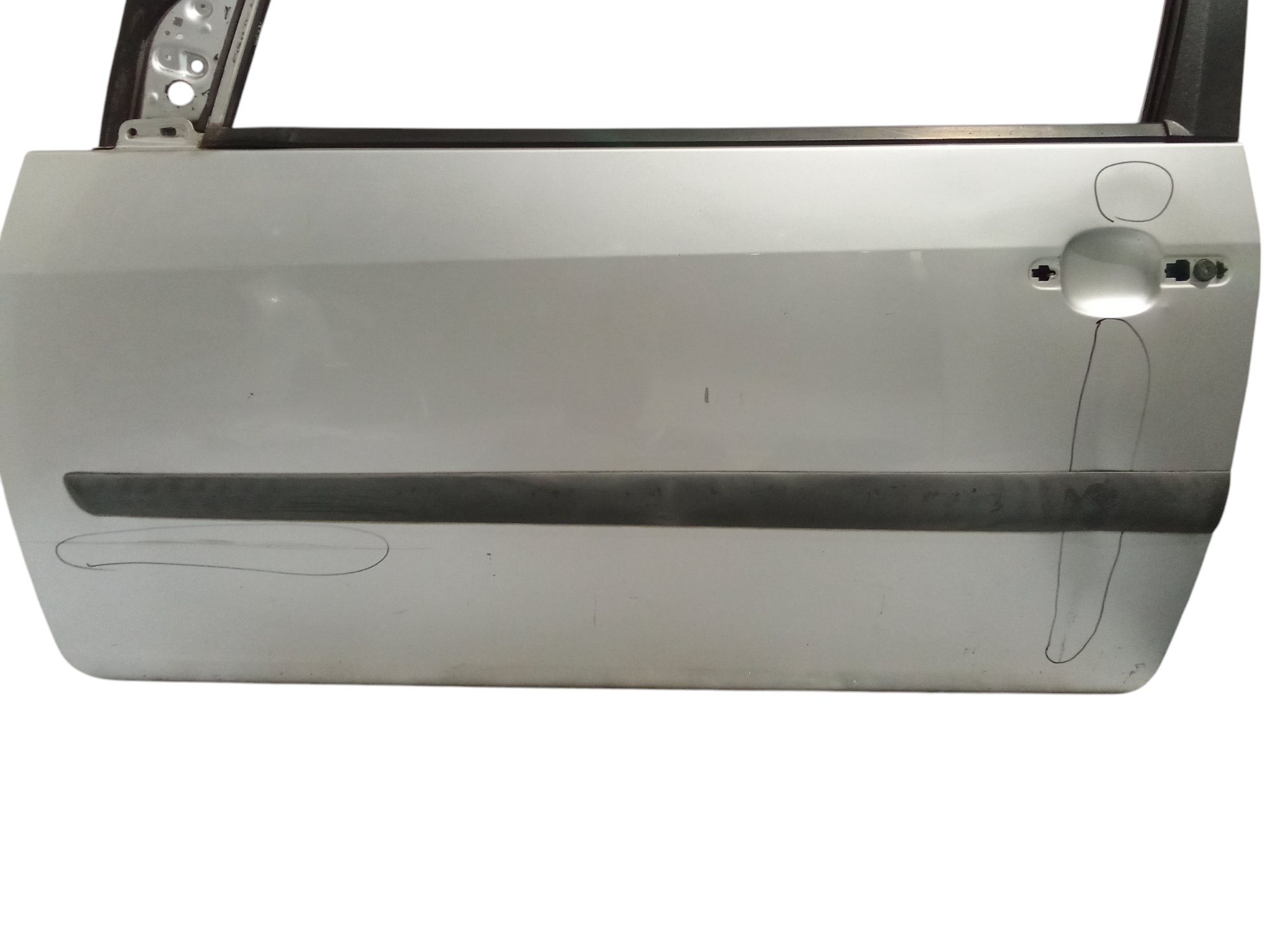 Portiera Anteriore Sinistra per Ford Fiesta 4 Serie (2002 - 2005)