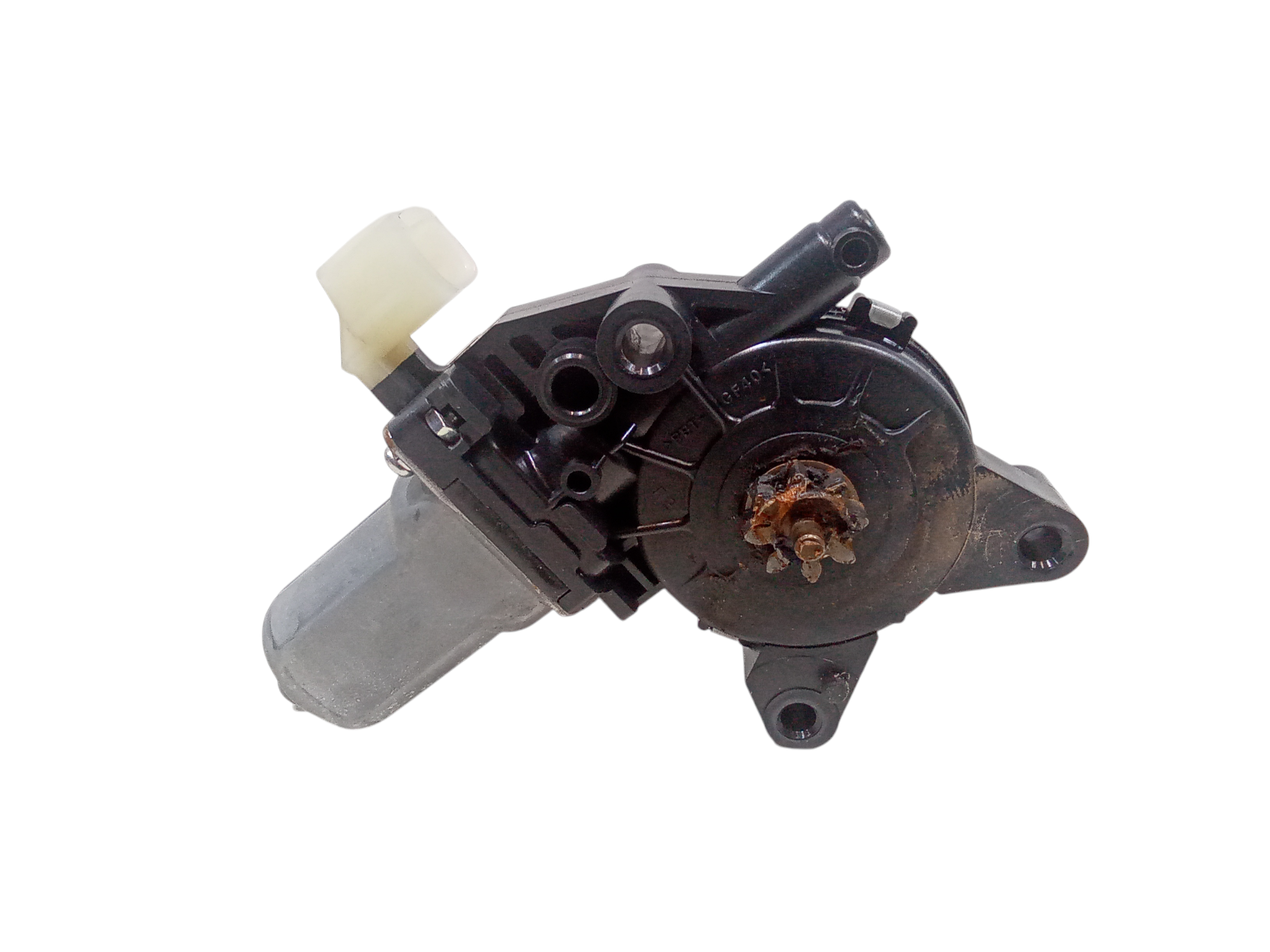 Motorino Alzavetro posteriore destra per Kia Soul (2009 - 2011)