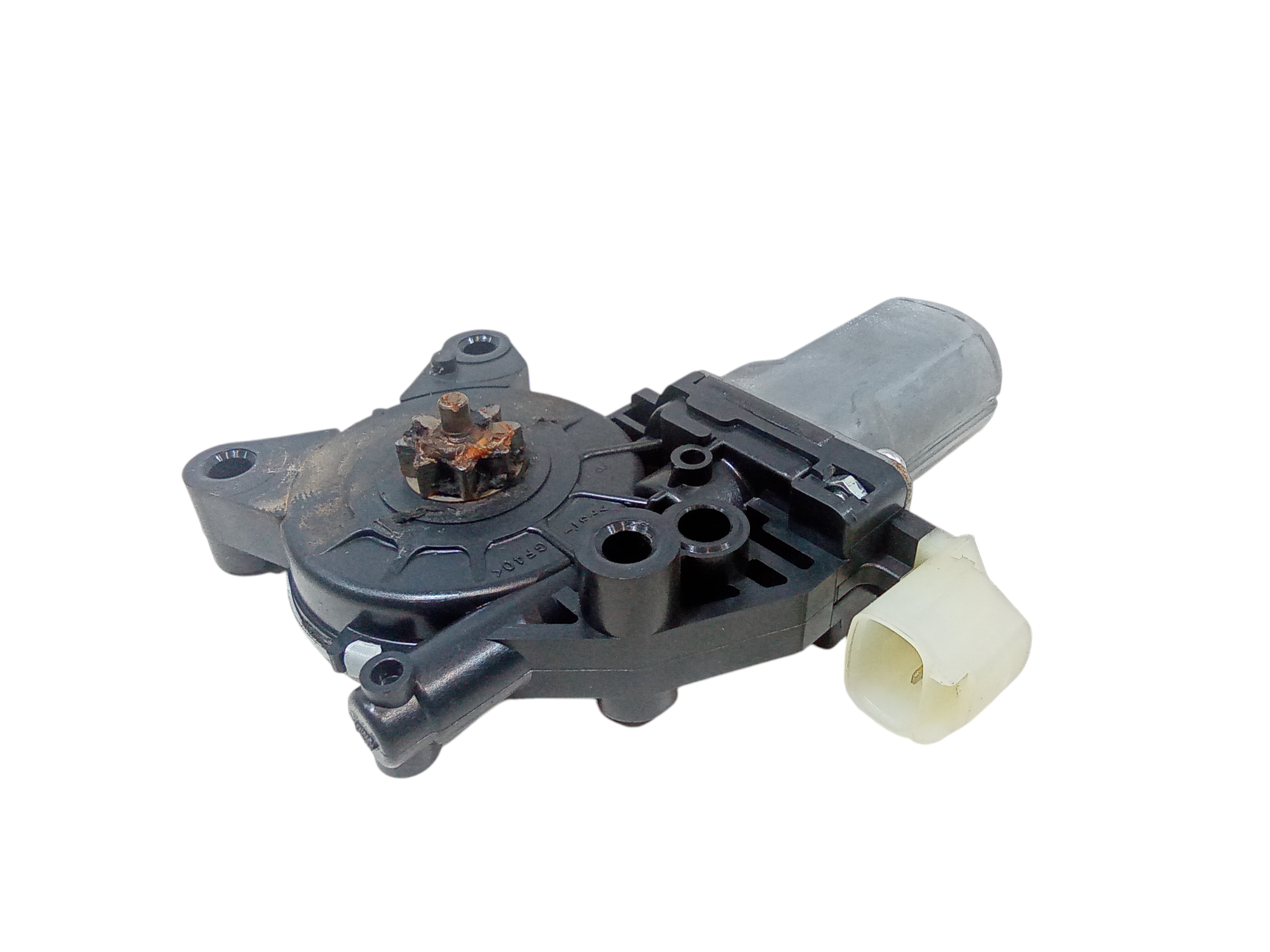 Motorino Alzavetro posteriore destra per Kia Soul (2009 - 2011)