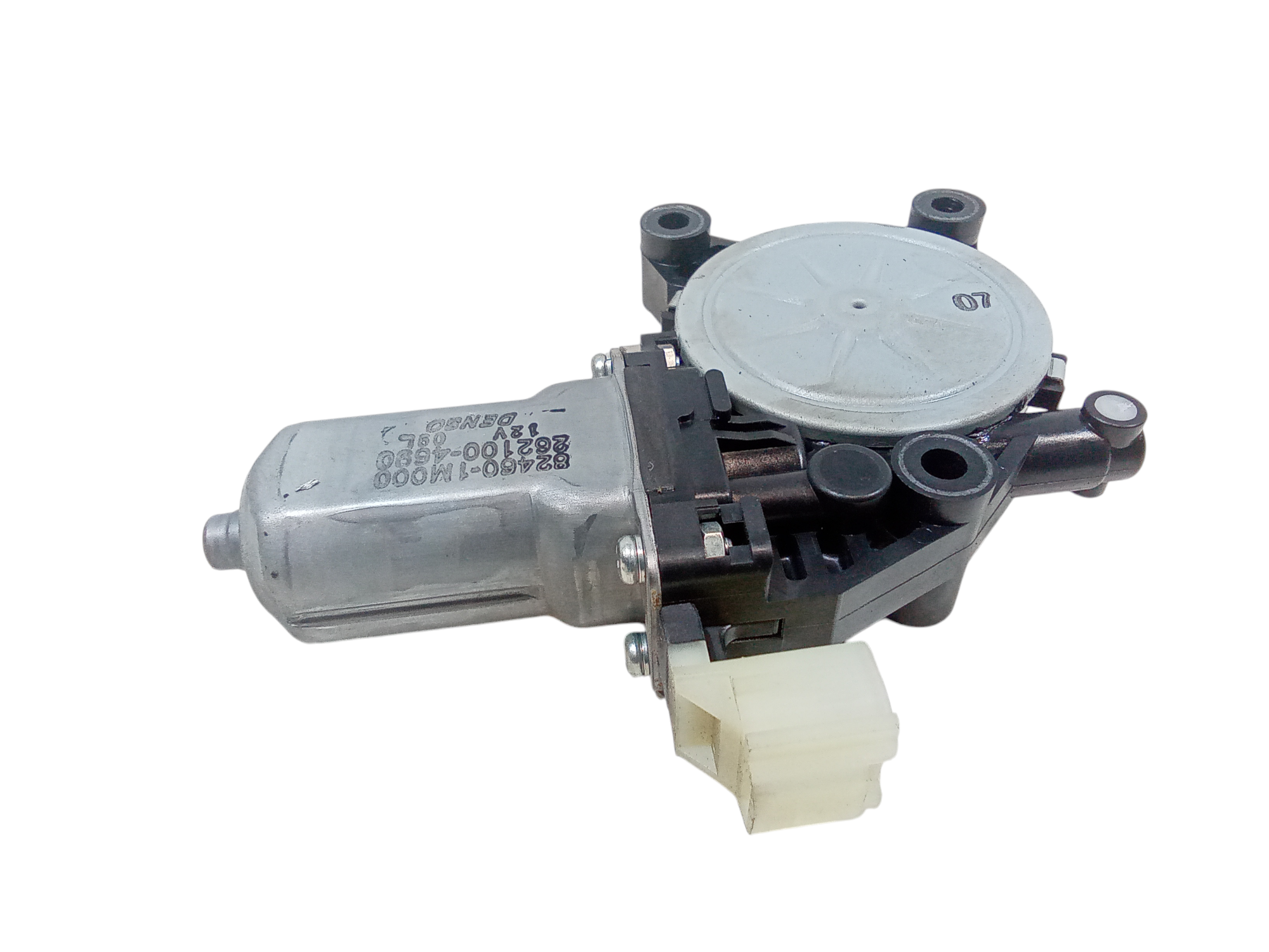 Motorino Alzavetro posteriore destra per Kia Soul (2009 - 2011)