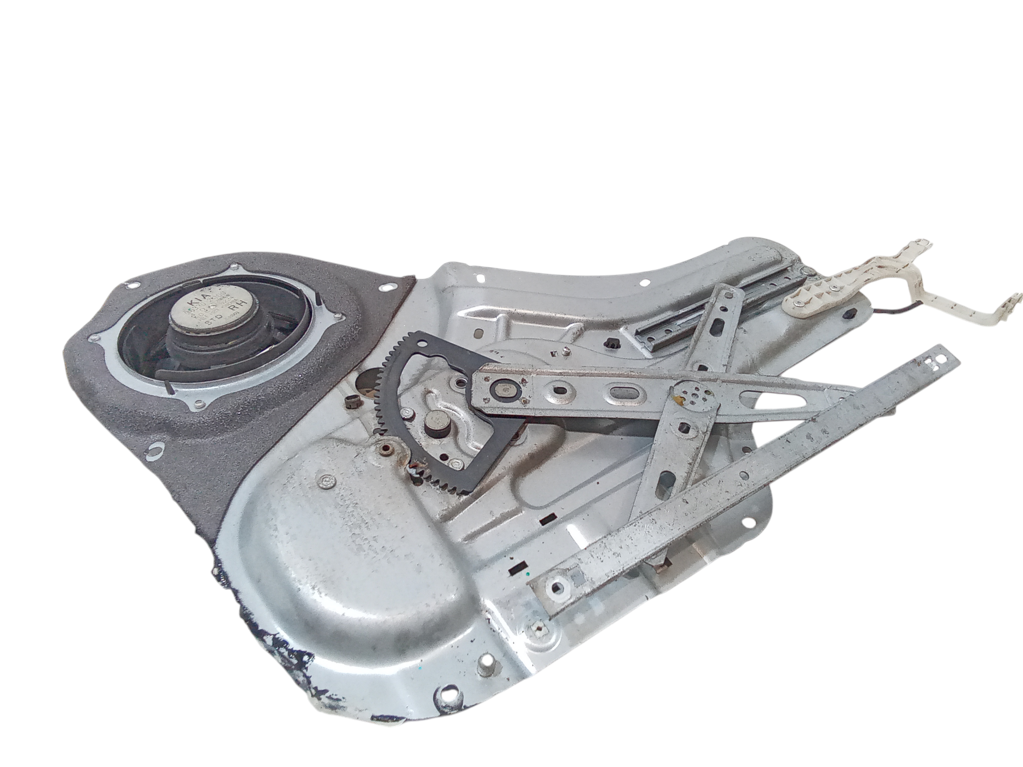 Cremagliera posteriore destra passeggero per Kia Soul (2009 - 2011)