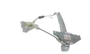 Cremagliera posteriore sinistra guida per Citroen C3 Serie (2009 - 2015)