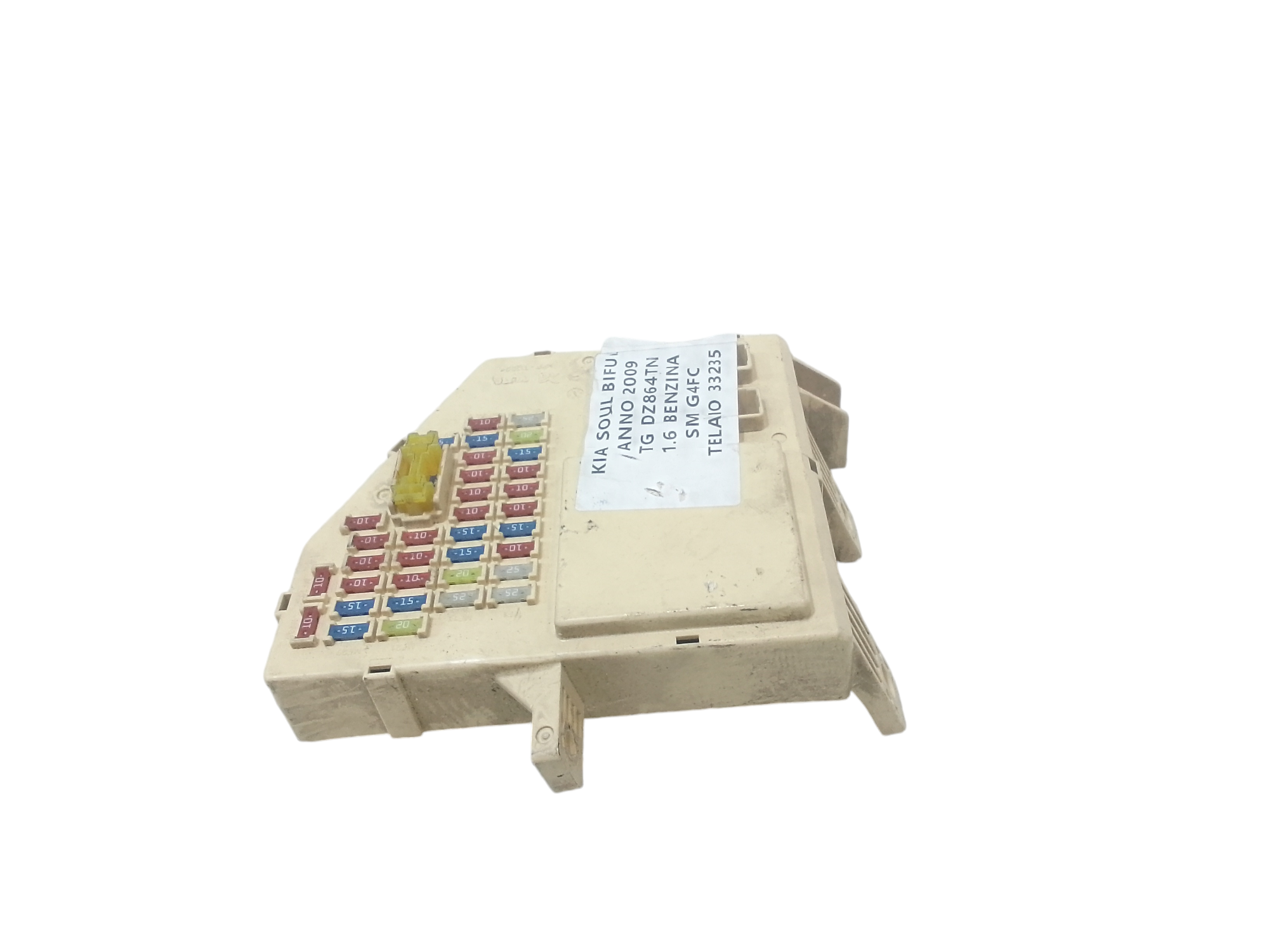 Centralina porta fusibili per Kia Soul (2009 - 2011)