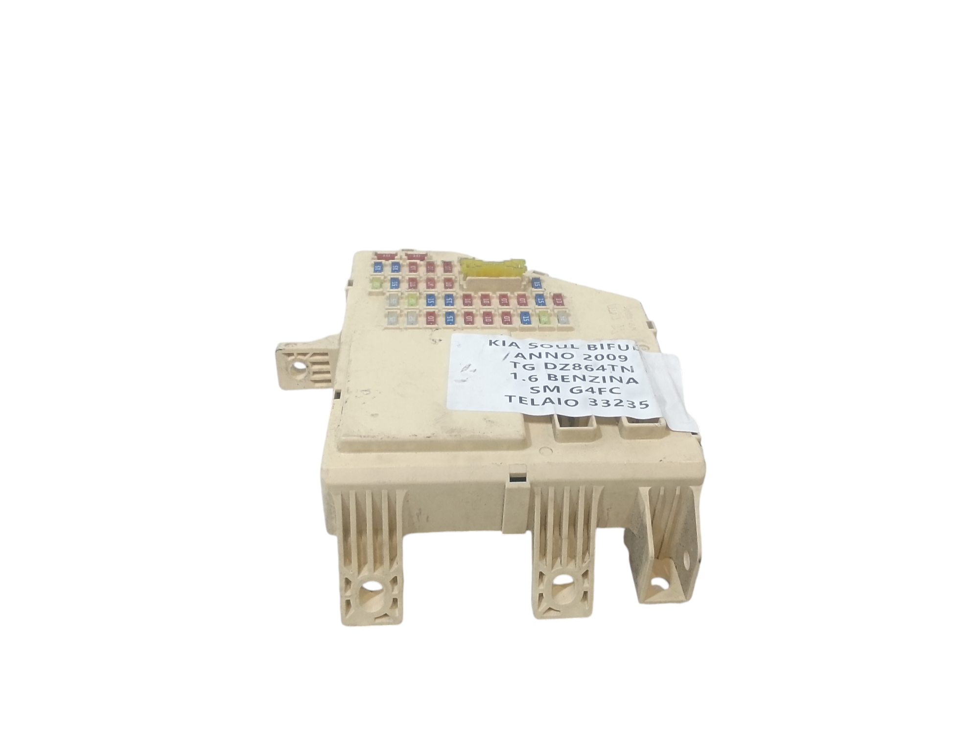 Centralina porta fusibili per Kia Soul (2009 - 2011)