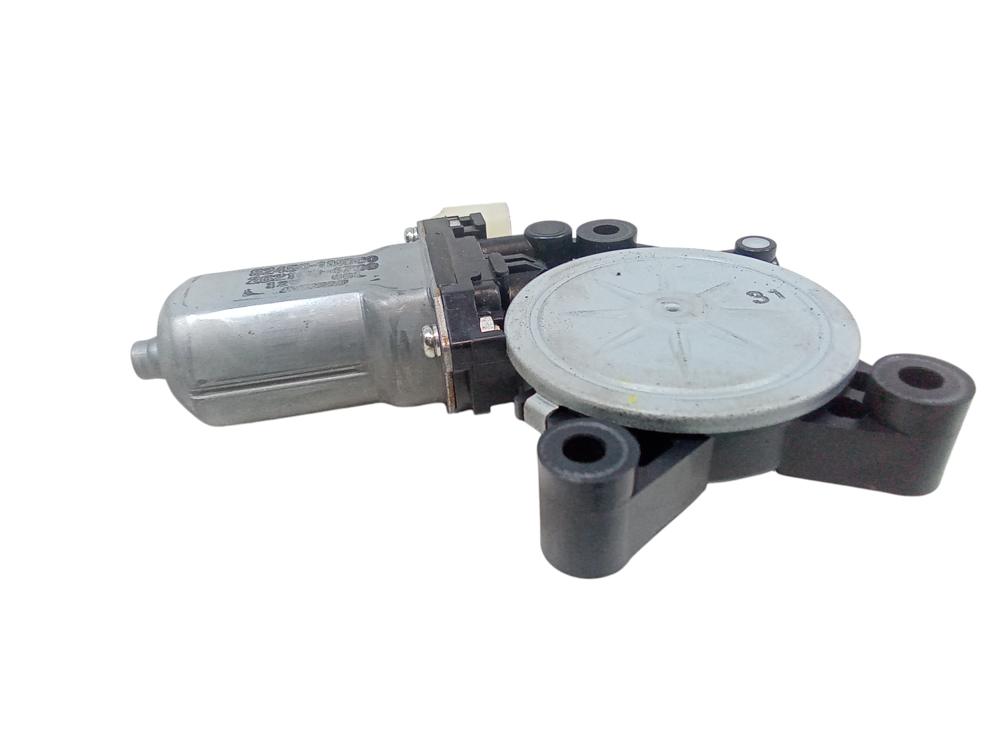 Motorino Alzavetro posteriore Sinistro per Kia Soul (2009 - 2011)