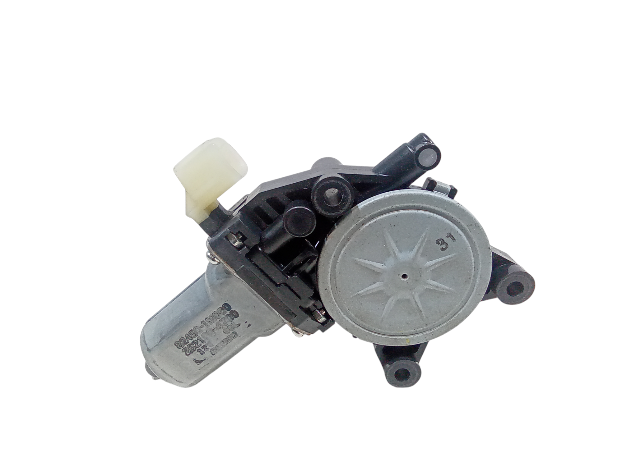 Motorino Alzavetro posteriore Sinistro per Kia Soul (2009 - 2011)